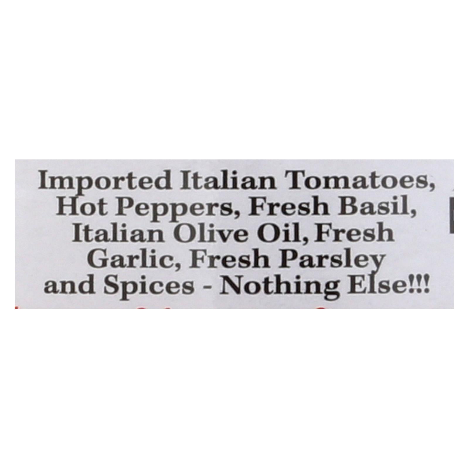 Michaels Of Brooklyn Arrabbiata Sauce  - Case of 6 - 32 OZ