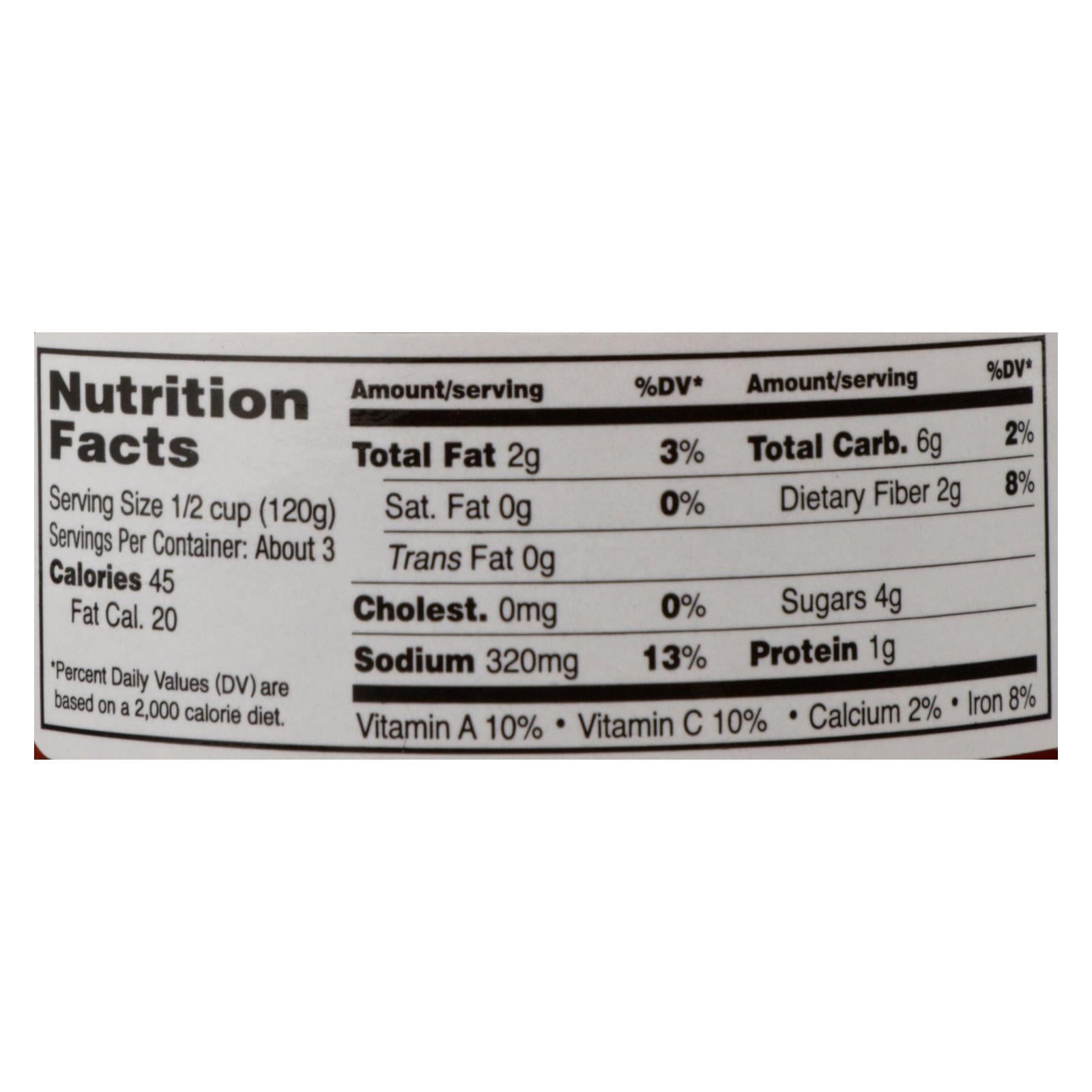 Michael's Of Brooklyn - Sauce Marinara - Case of 6 - 16 OZ