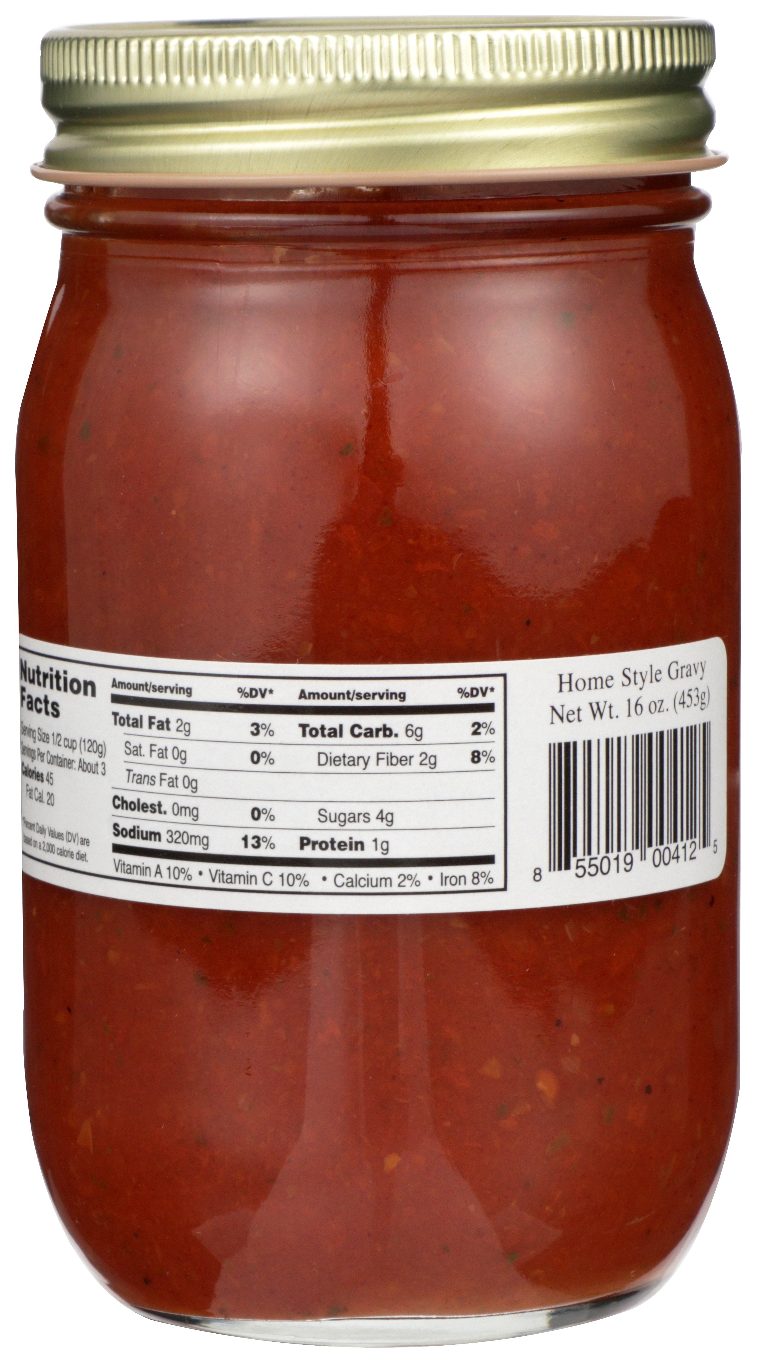 MICHAELS OF BROOKLYN SAUCE GRAVY HOME STYLE - Case of 6