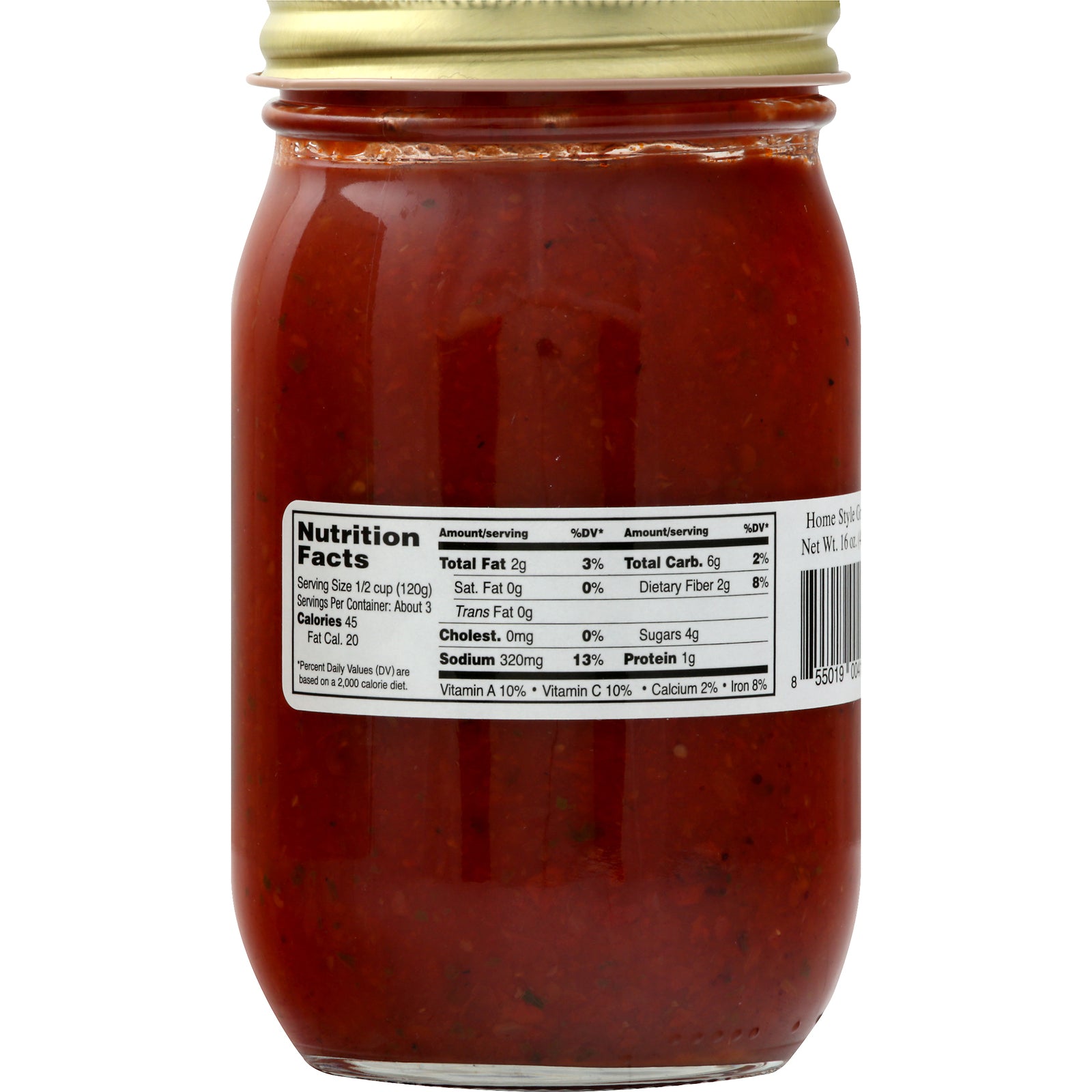 Michael's Of Brooklyn - Sauce Home Style Gravy - Case of 6 - 16 OZ