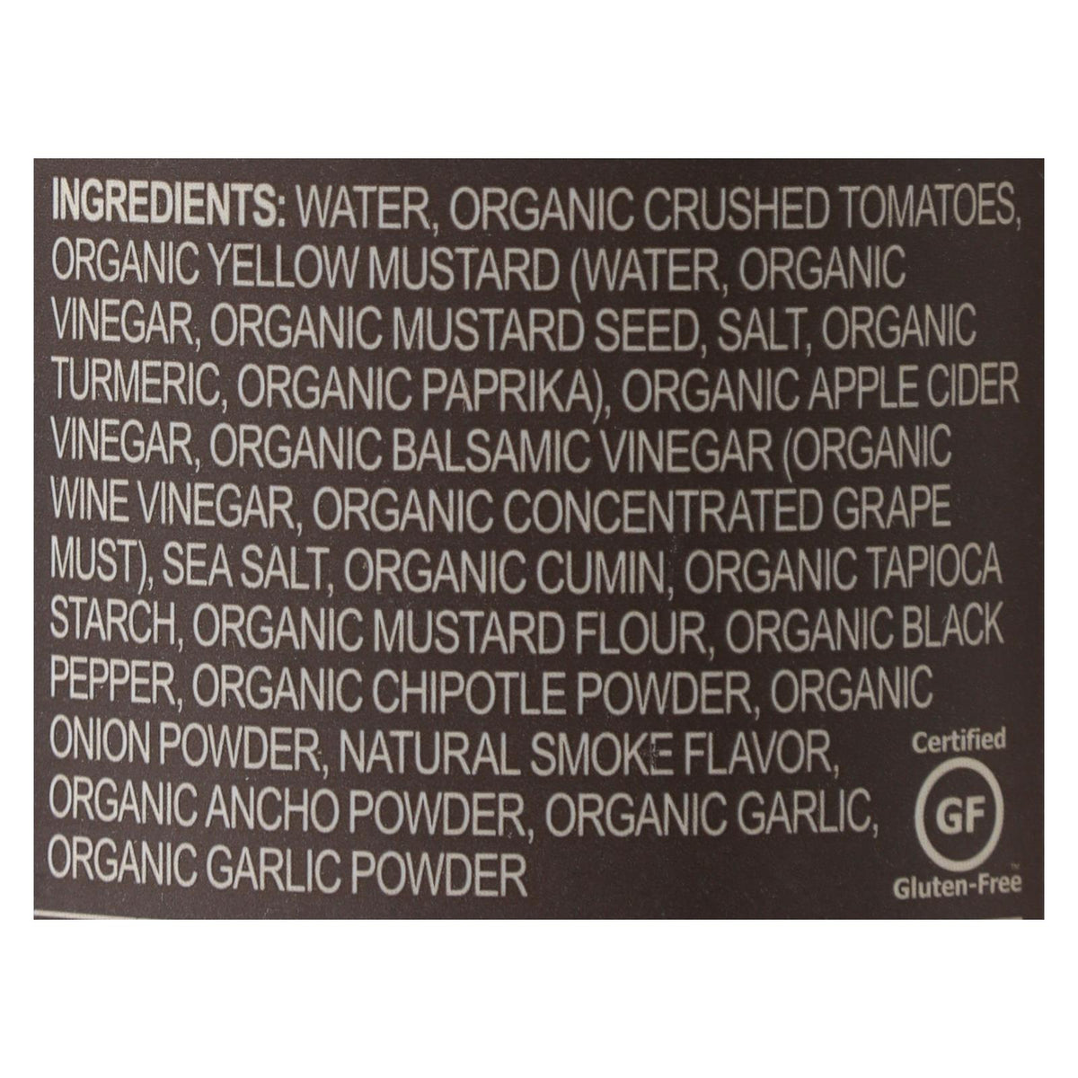 Primal Kitchen - BBQ Sauce Golden Unsw - Case of 6 - 8.5 OZ