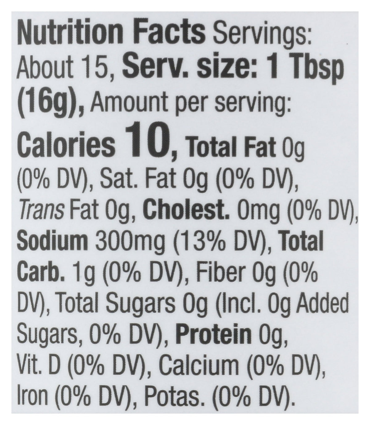 PRIMAL KITCHEN SAUCE STEAK ORG SF - Case of 6