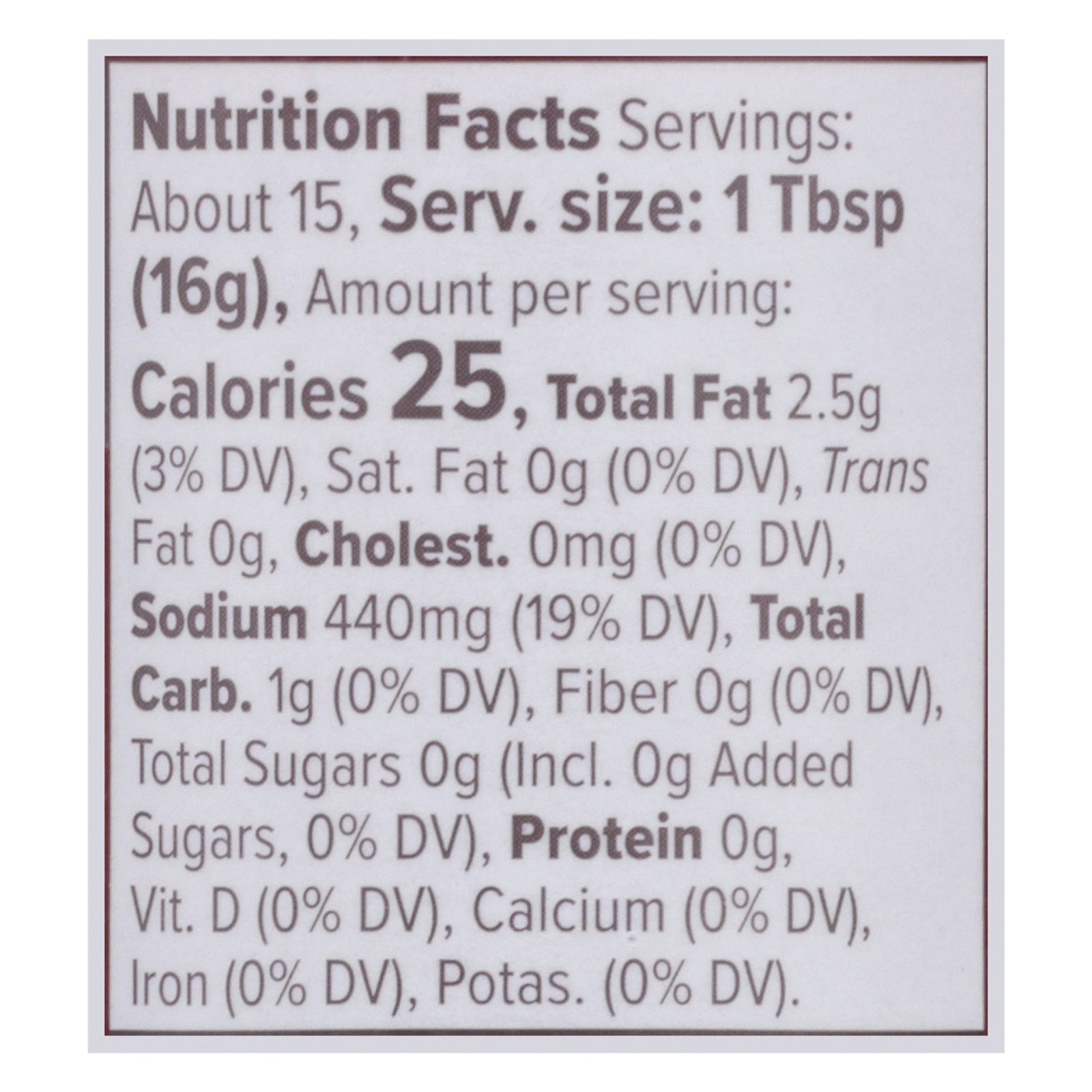 Primal Kitchen - Sauce Hot Buffalo - CS of 6-8.5 OZ