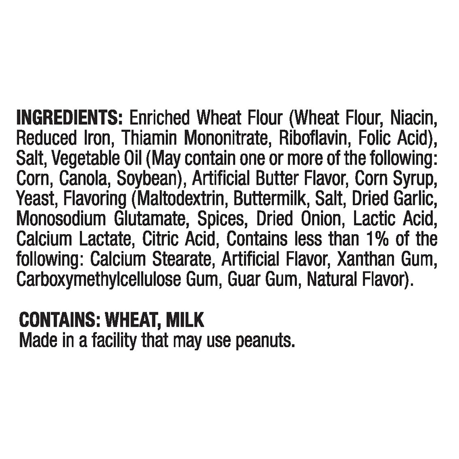 Dot's Pretzels - Pretzels Homestyle Orig - CS of 10-16 OZ