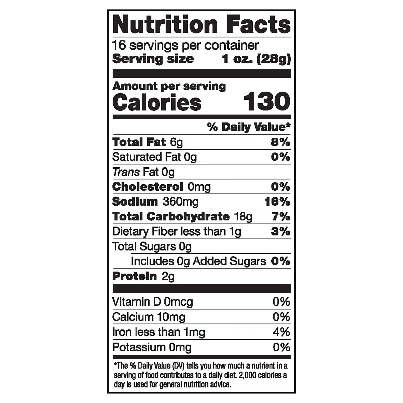 Dot's Pretzels - Pretzels Homestyle Orig - CS of 10-16 OZ