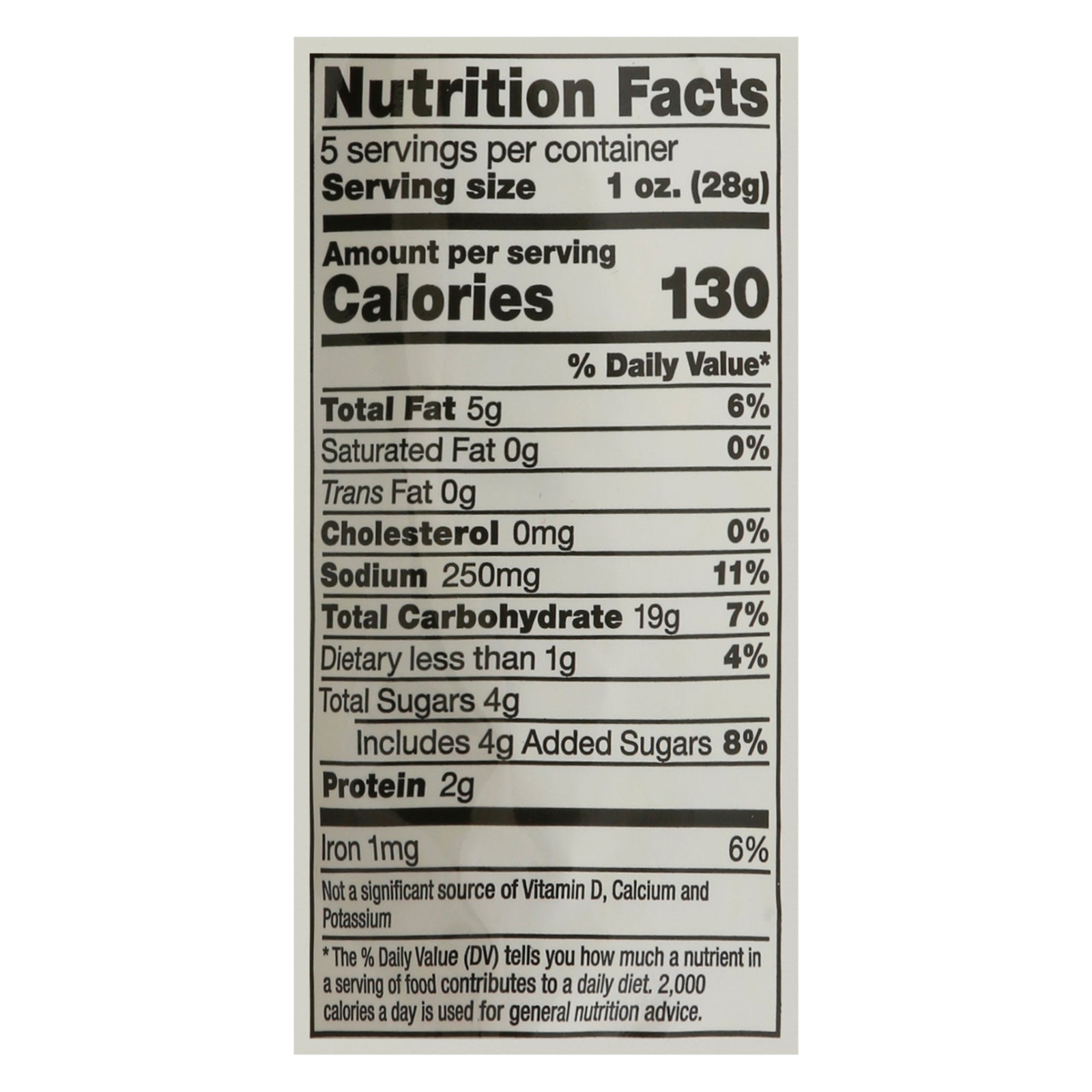 Dot's Pretzels - Hny Mustard Pretzel - CS of 10-5 OZ