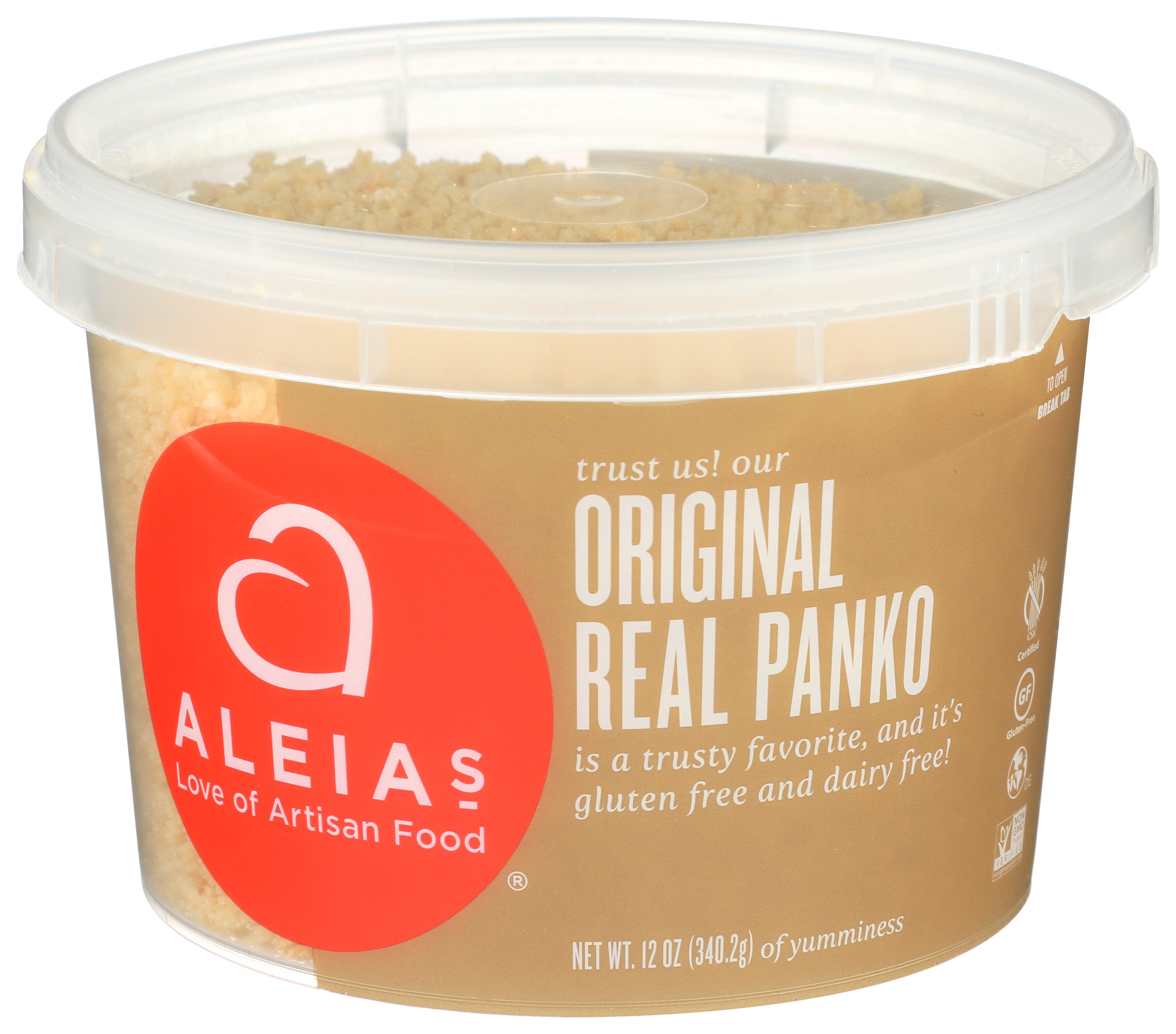ALEIAS PANKO REAL ORGNL - Case of 12