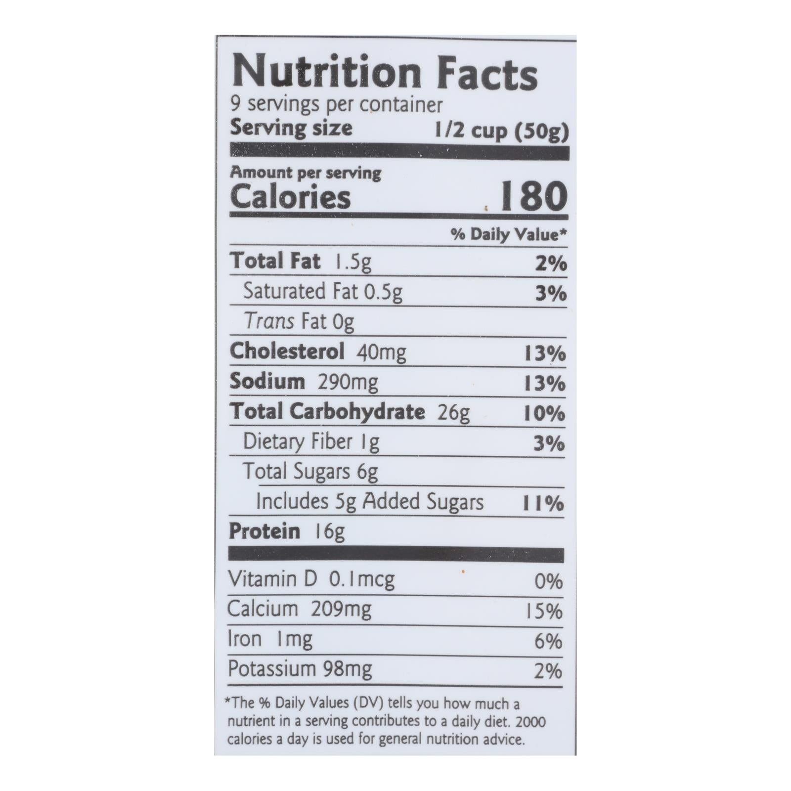 Birch Benders - Pancake And Waffle Mix - Protein - Case Of 6 - 16 Oz
