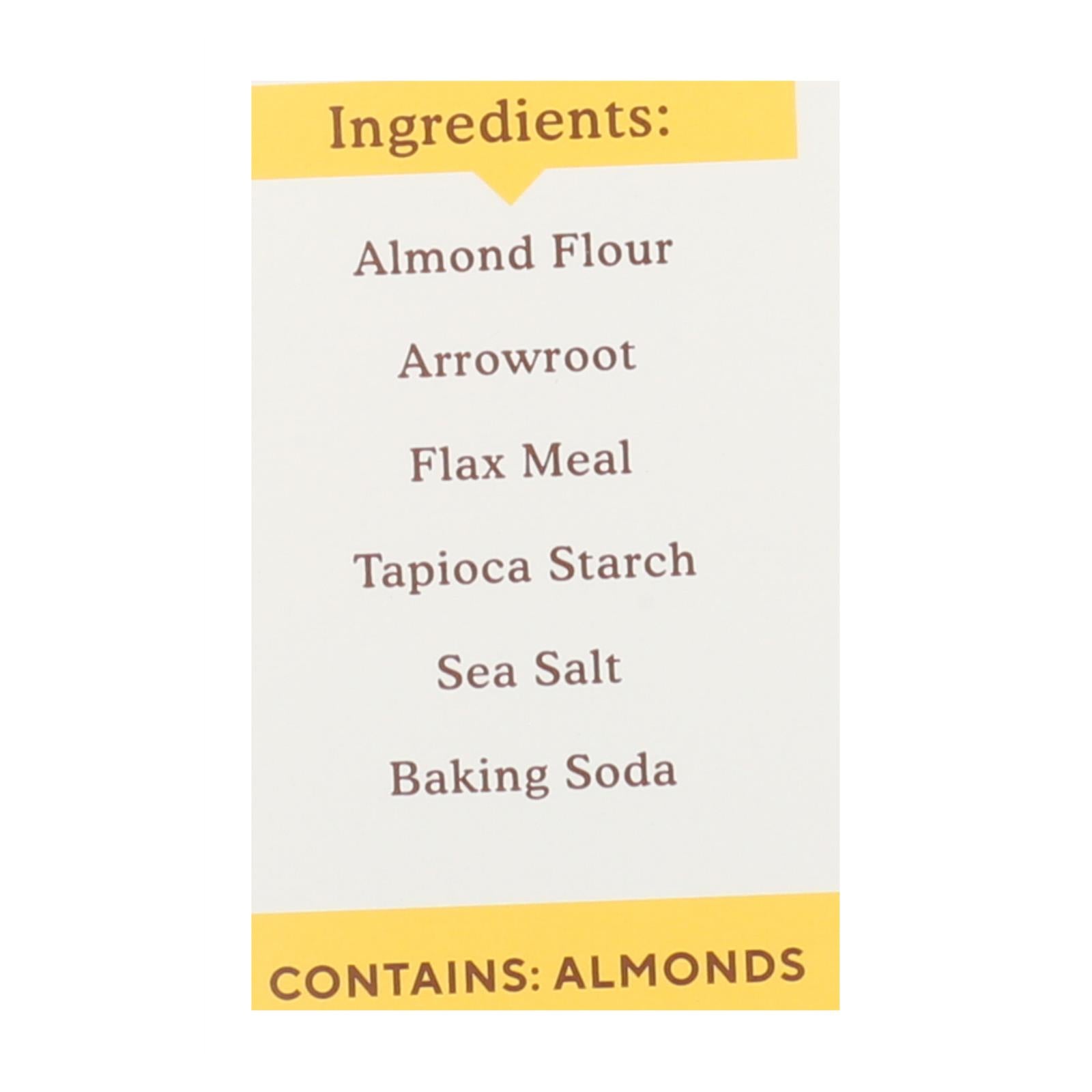 Simple Mills Almond Flour Artisan Bread Mix - Case Of 6 - 9.5 Oz.
