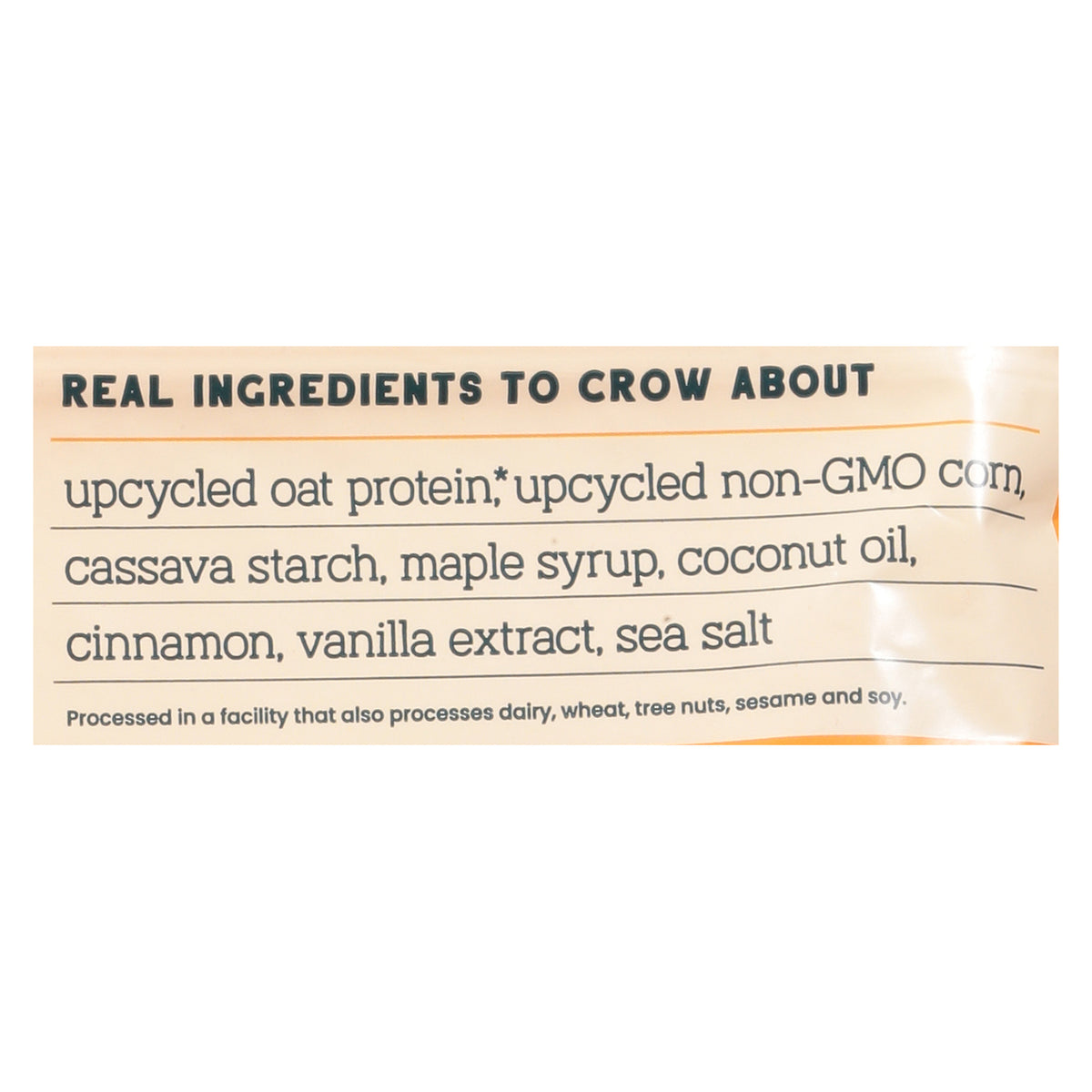 Seven Sundays - Cereal Maple Cinn Oat - CS of 6-8 OZ