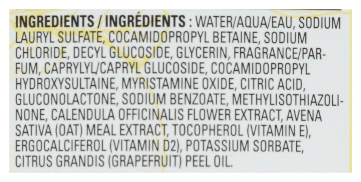 JR WATKINS SOAP HAND GEL LEMON - Case of 3