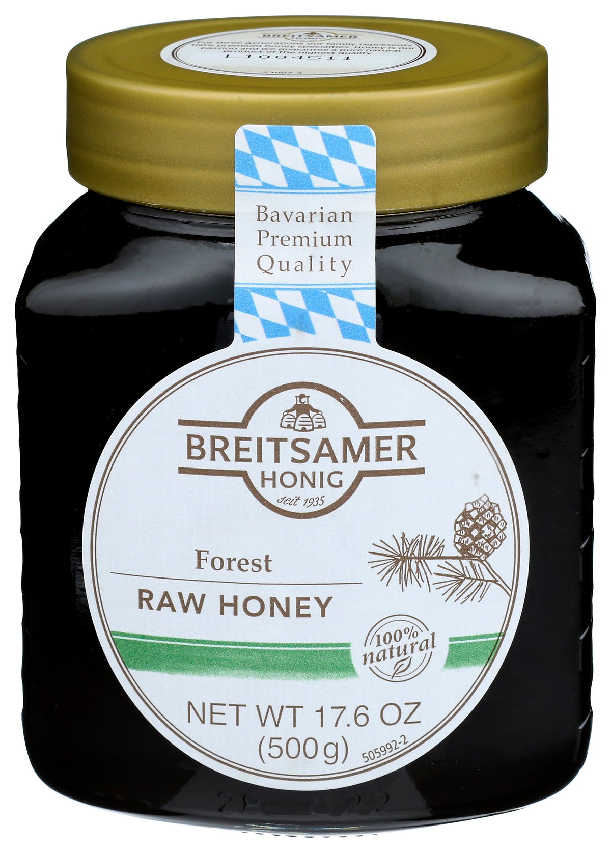 BREITSAMER HONEY FOREST - Case of 6
