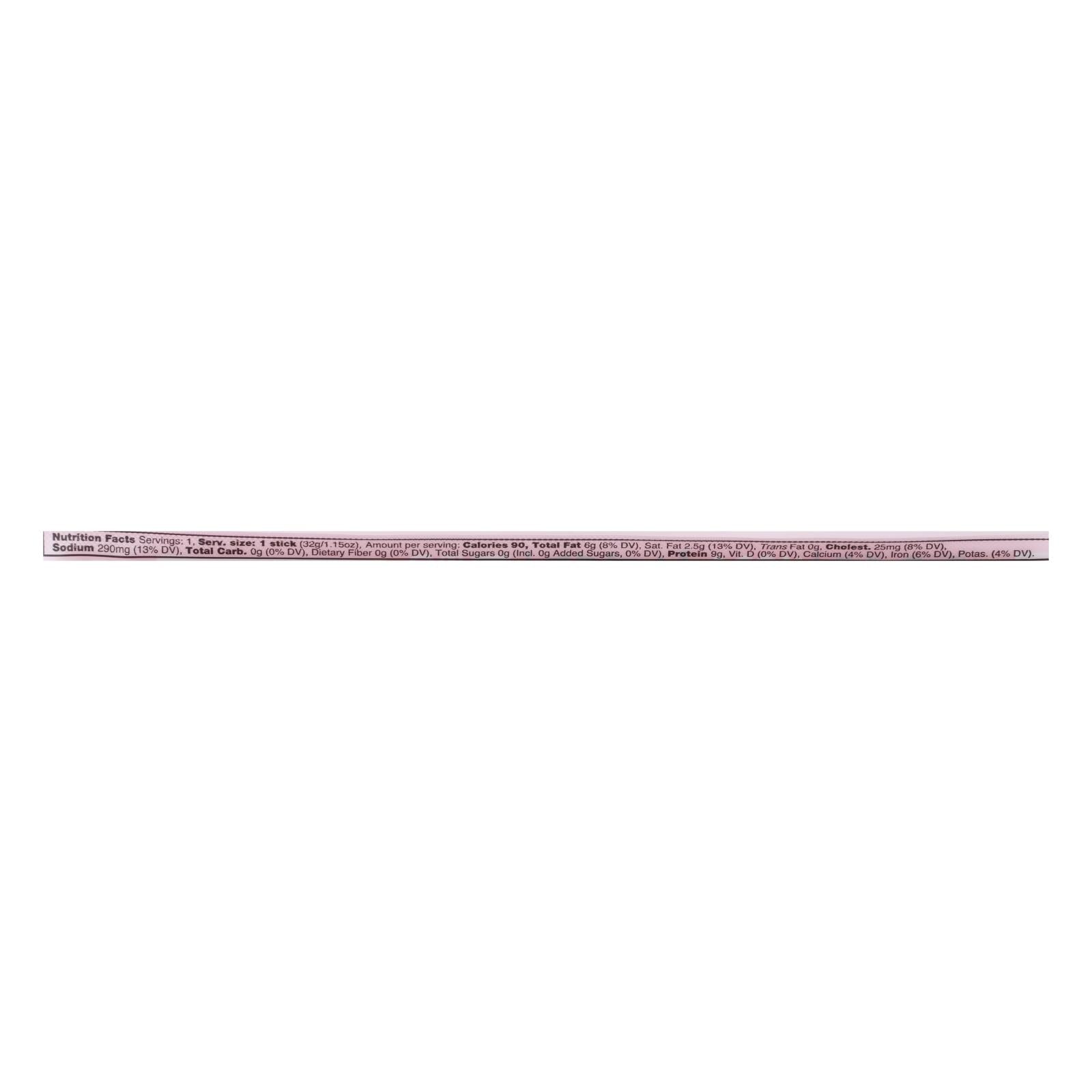 Chomps - Jerky Beef Original Stick - 1.15 oz - 24pk