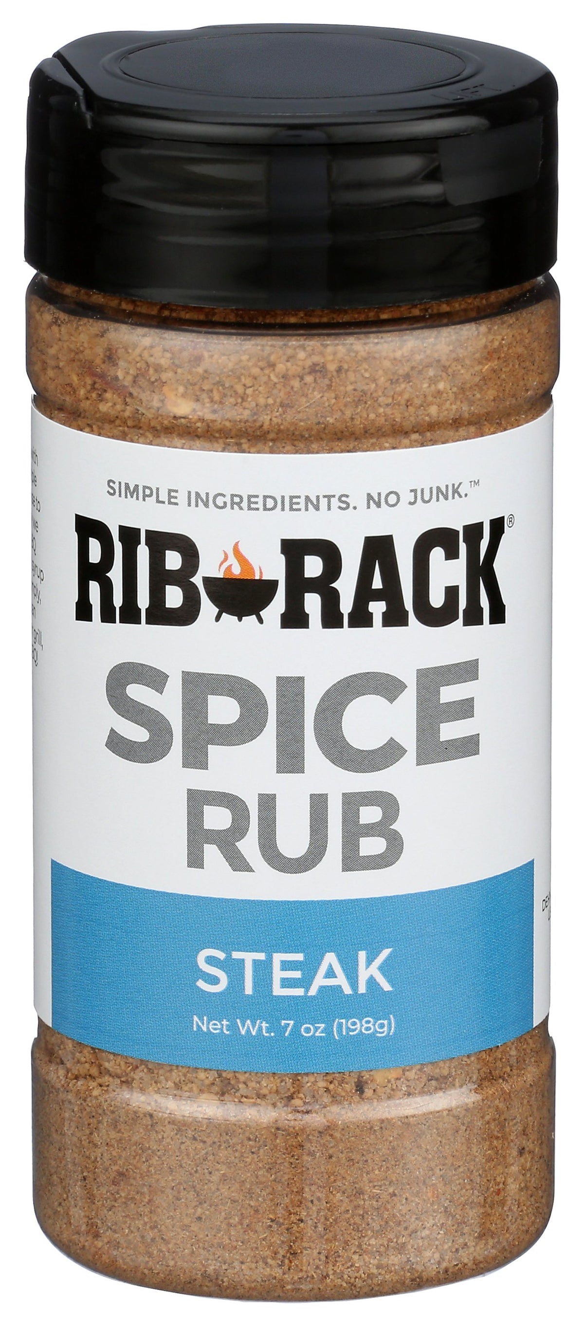 RIB RACK SSNNG RUB STEAK - Case of 6