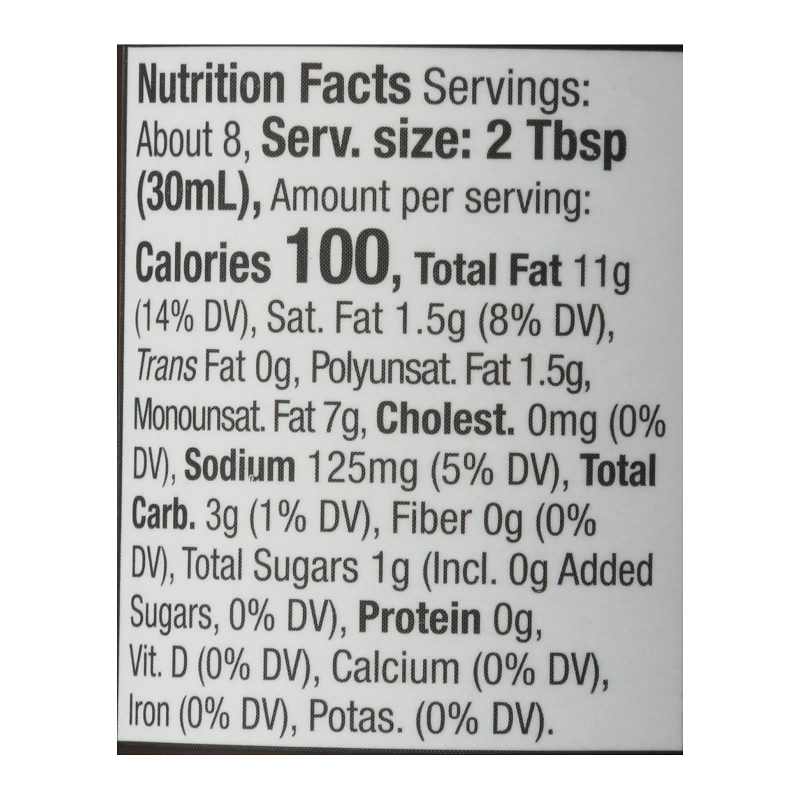 Primal Kitchen Balsamic Vinaigrette & Marinade  - Case of 6 - 8 FZ