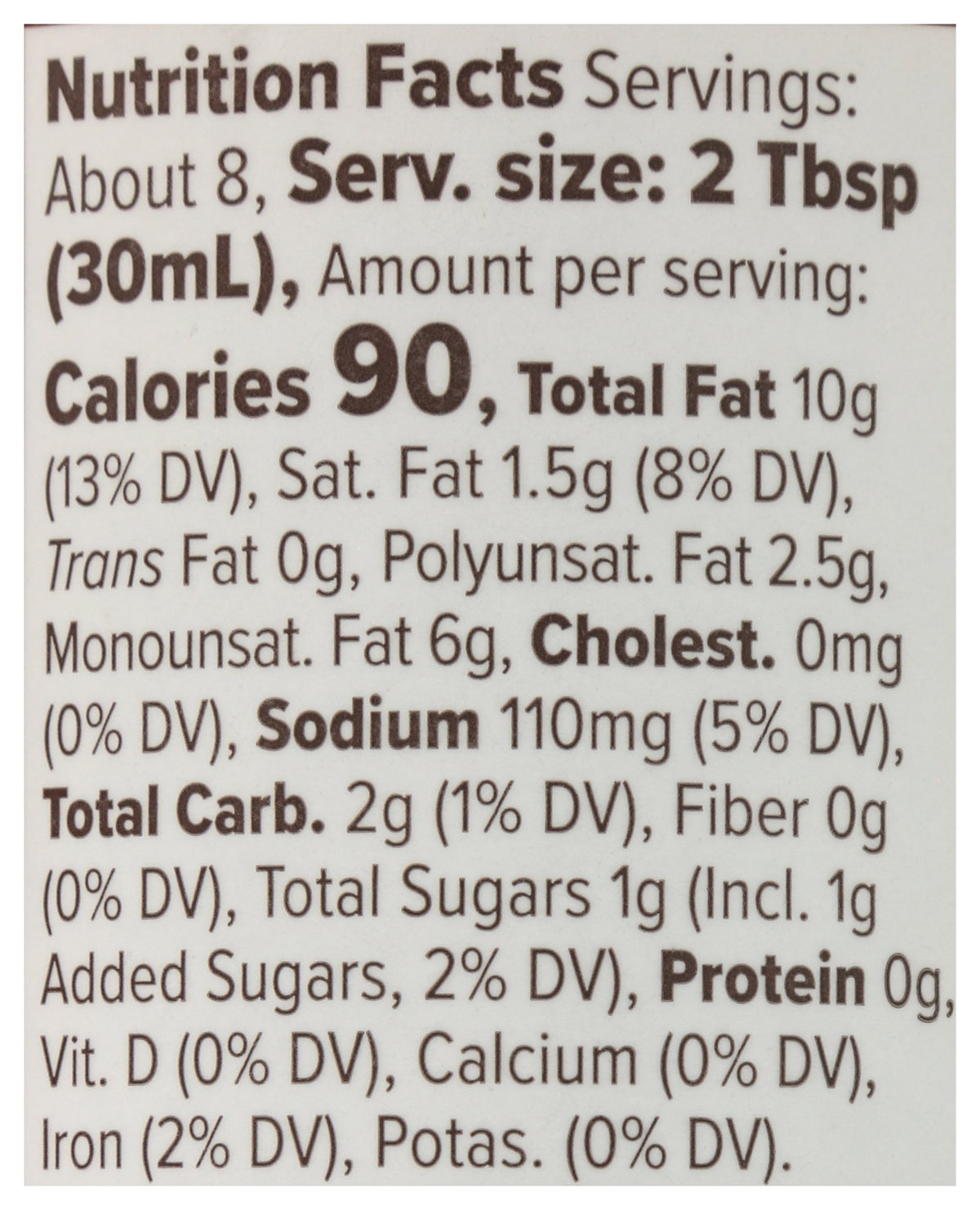 PRIMAL KITCHEN DRESSING VNGRTT SSM GNGR - Case of 6