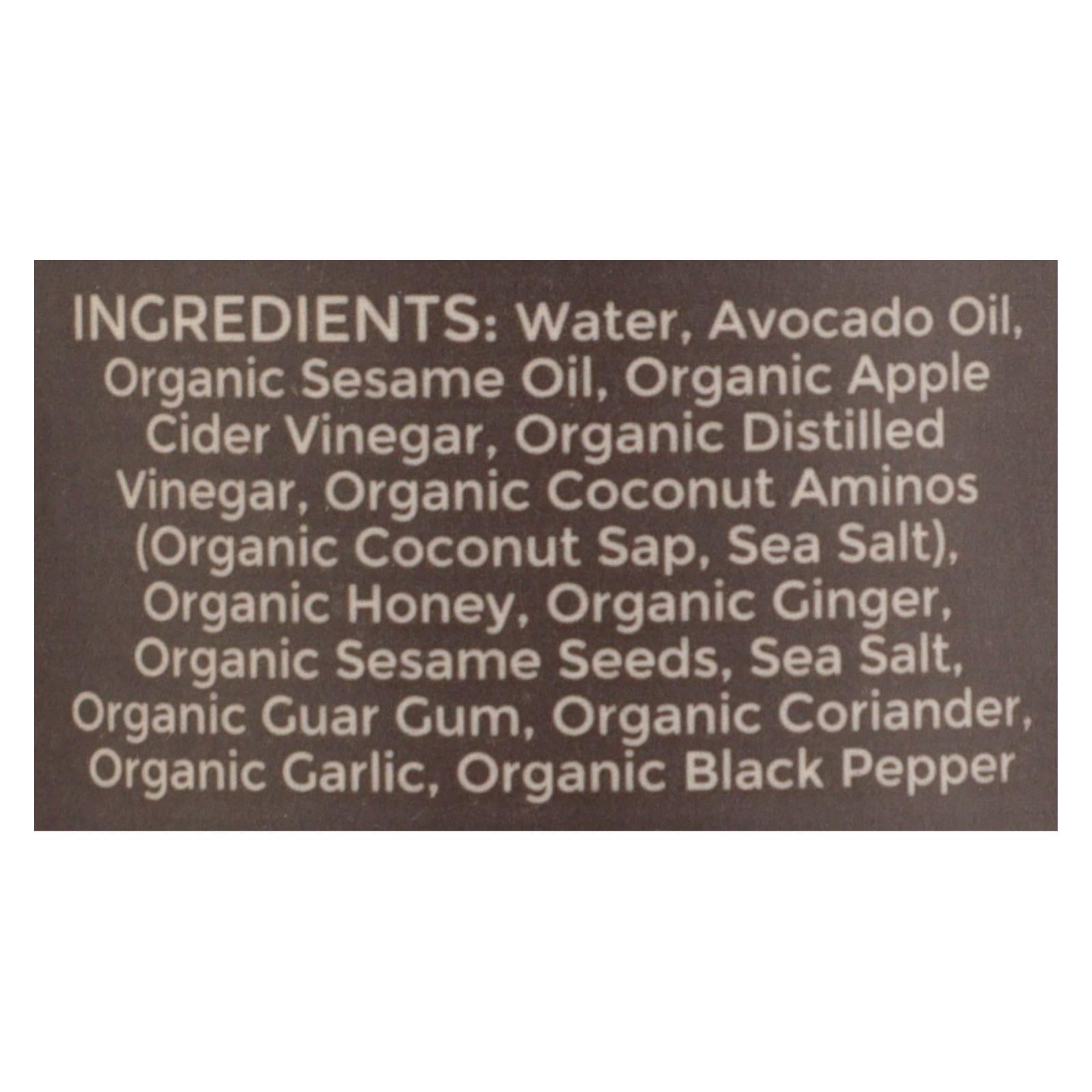 Primal Kitchen Vinaigrette & Marinade Made With Avocado Oil - Case of 6 - 8 FZ