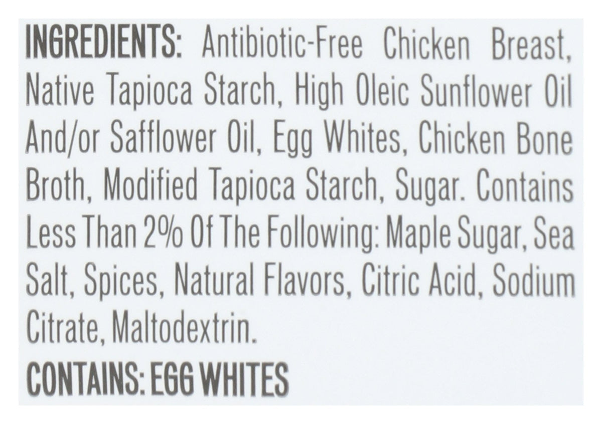 WILDE SNACKS CHIP CHKN & WAFFLE - Case of 8
