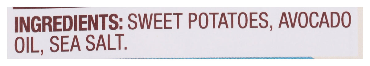 JACKSONS CHIPS CHIPS SWT POT AVO OIL SSLT - Case of 12