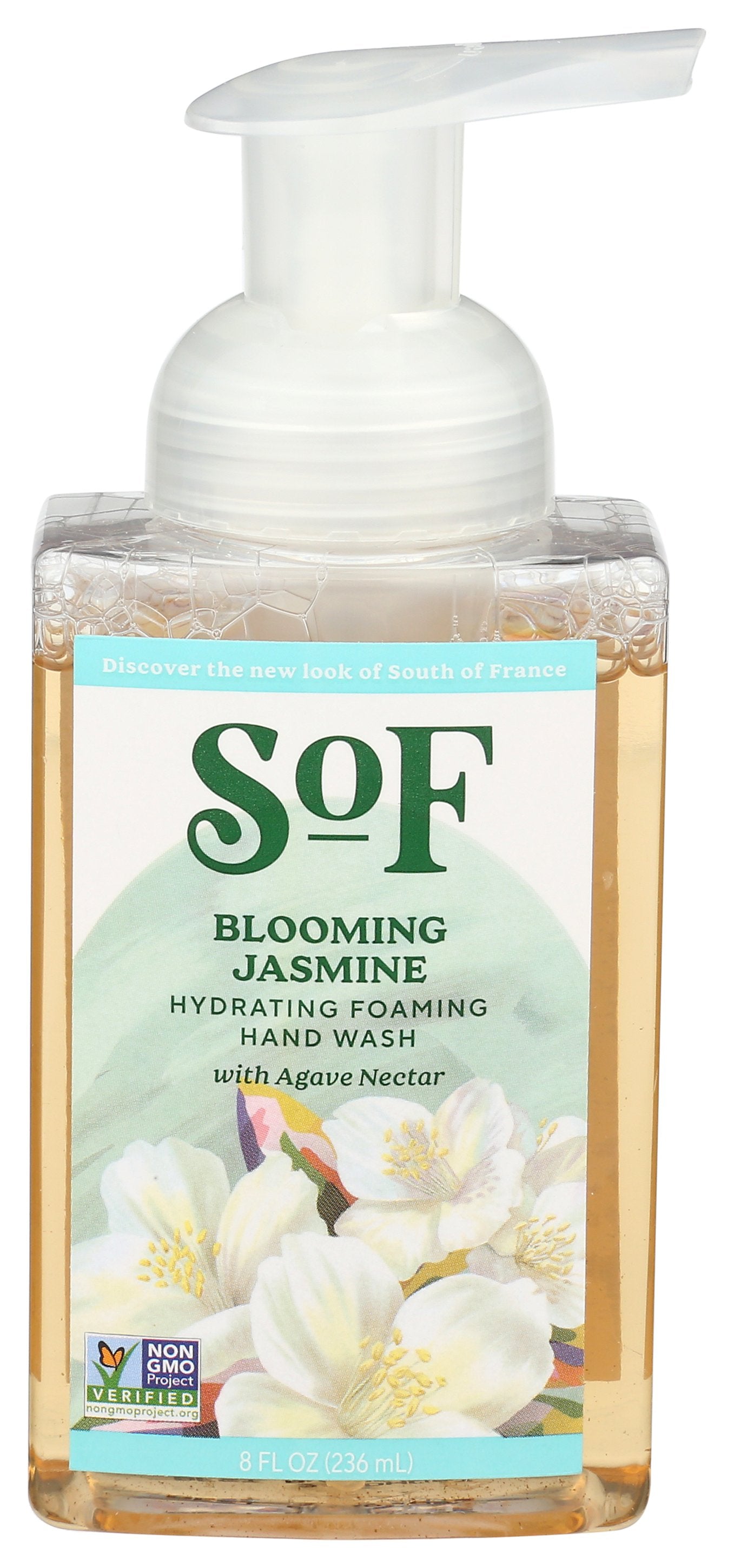 SOUTH OF FRANCE HAND WASH FOAM BLMNG JSMN - Case of 3