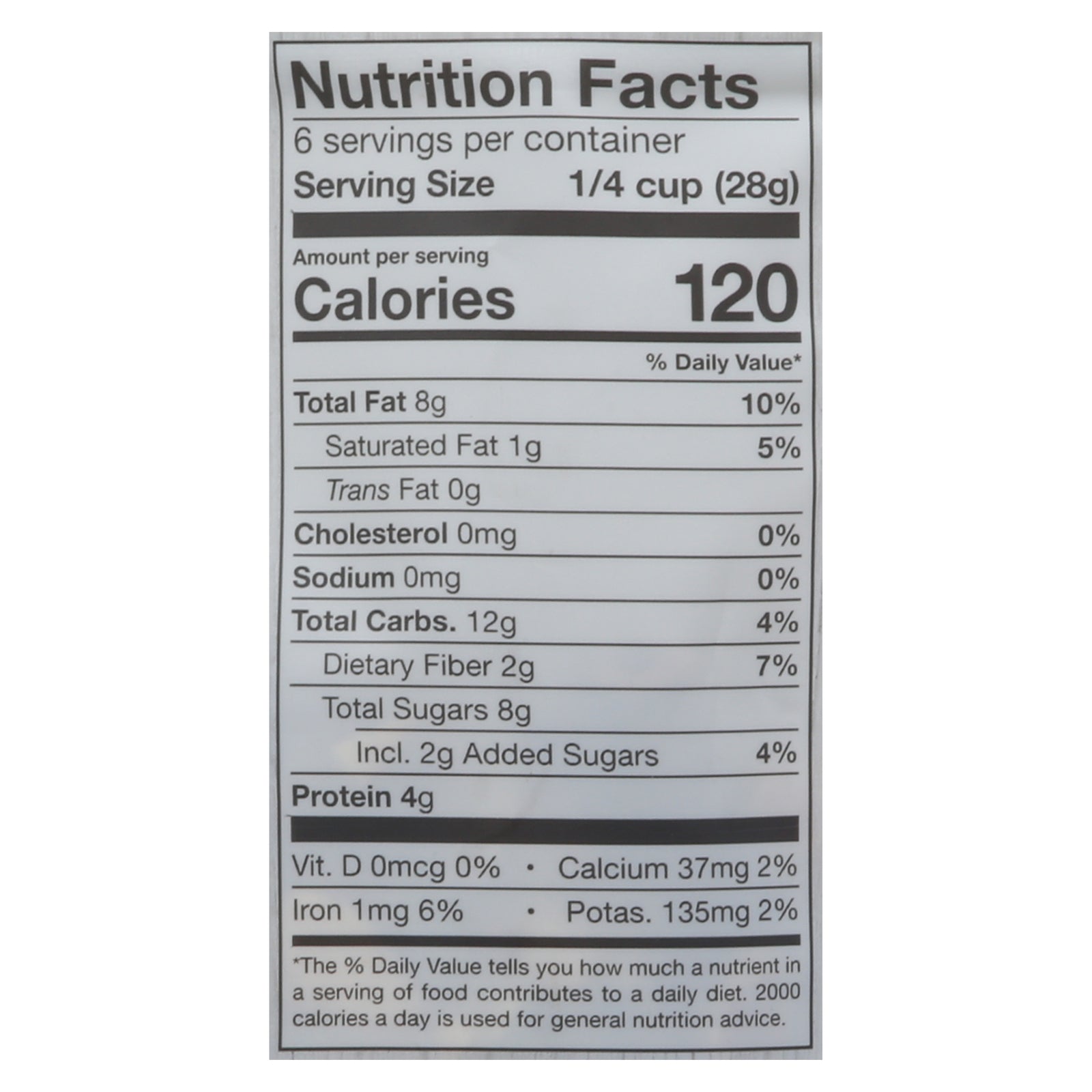 Modern Mill - Salad Topper Farm Fresh - Case of 6 - 6 OZ