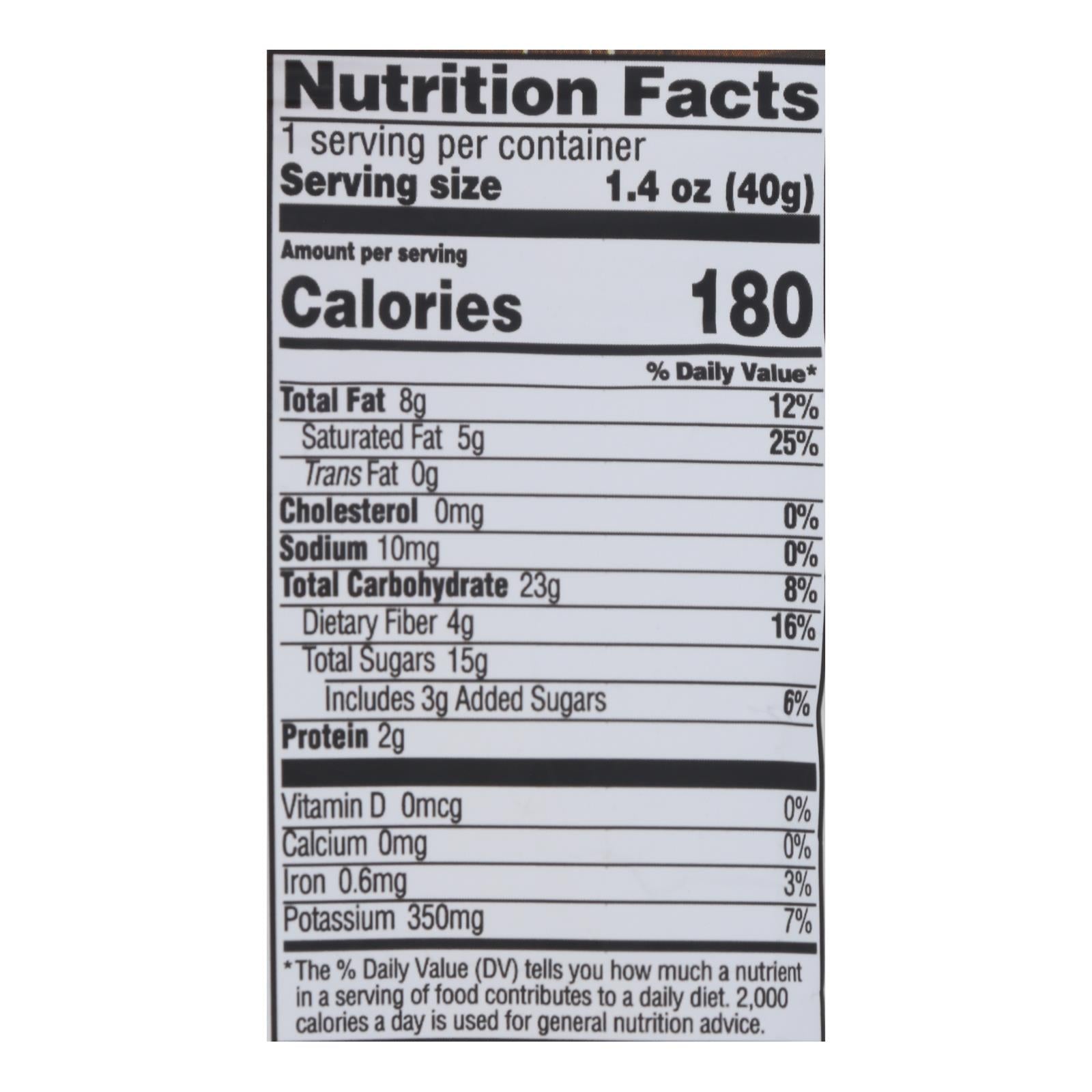 Barnana Organic Chewy Banana Bites - Chocolate - Case of 12 - 1.4 oz