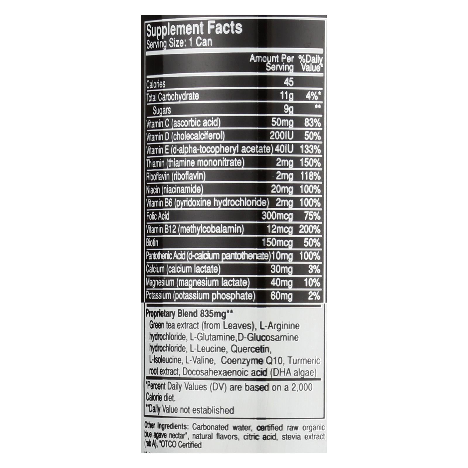 Lifeaid’s Fitaid  - Case Of 12 - 12 Fz