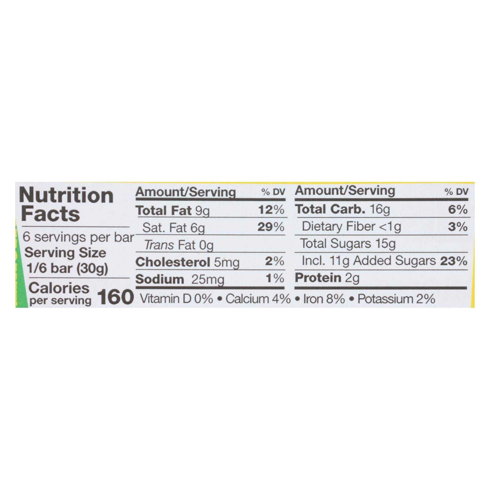 Tony's Chocolonely - Bar Chocolate Hny Almnd Noug - Case of 15 - 6.35 OZ