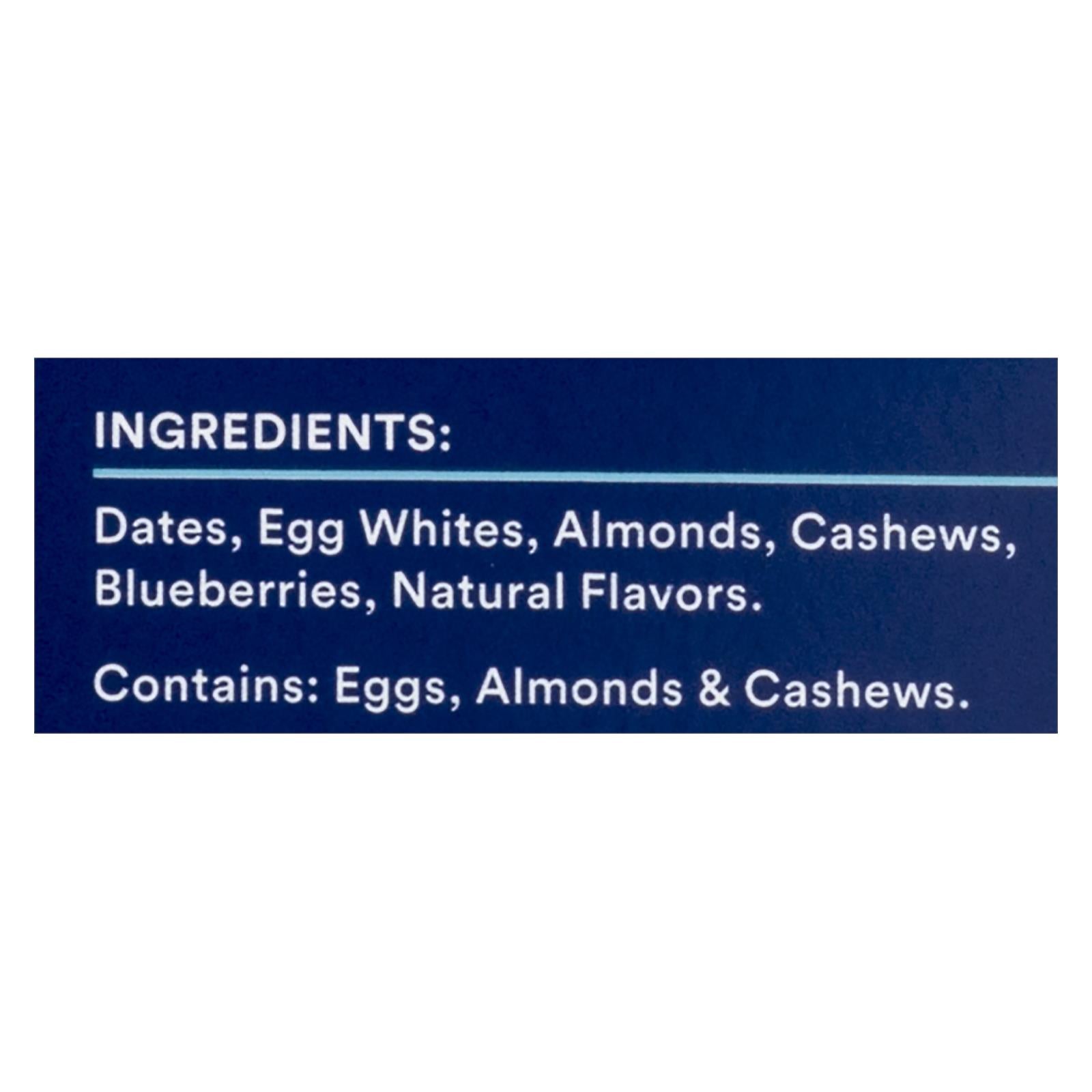 Rxbar - Protein Bar Blueberry - Case of 6 - 5/1.83OZ