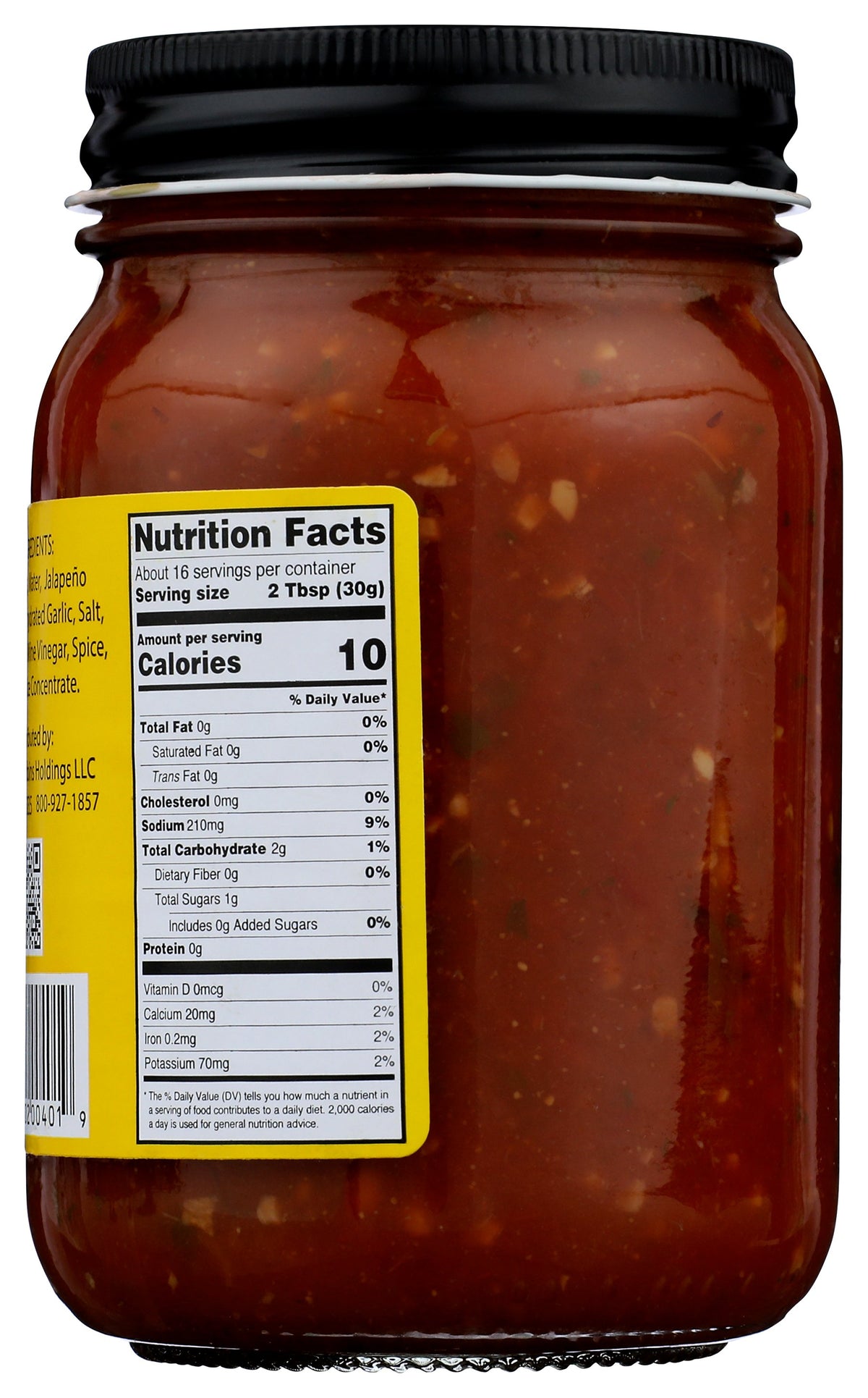 MATEOS GOURMET SALSA MEDM - Case of 6