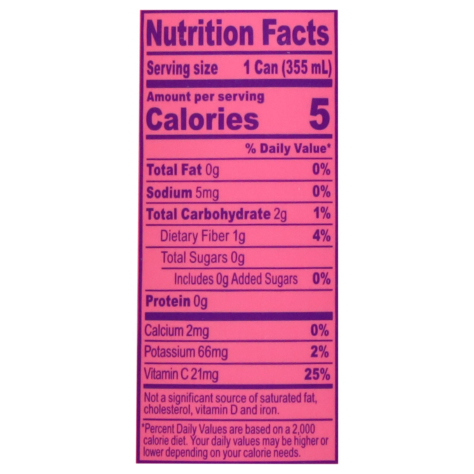 Swoon - Tea Raspberry Zero Sugar - CS of 12-12 OZ