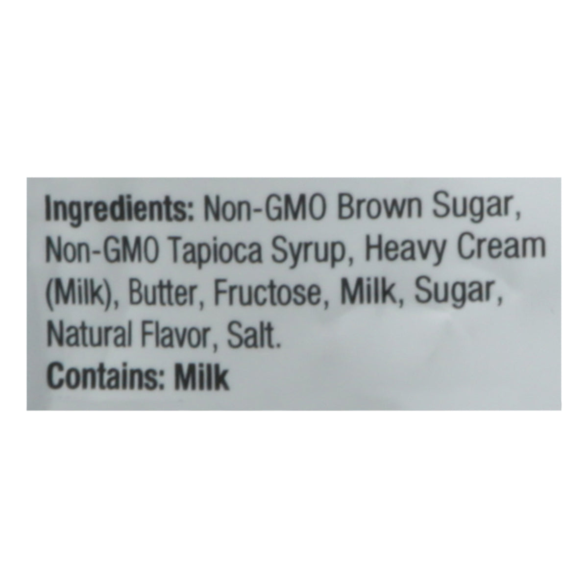 Bequet - Caramel Classic - Case of 12 - 3.6 ounces