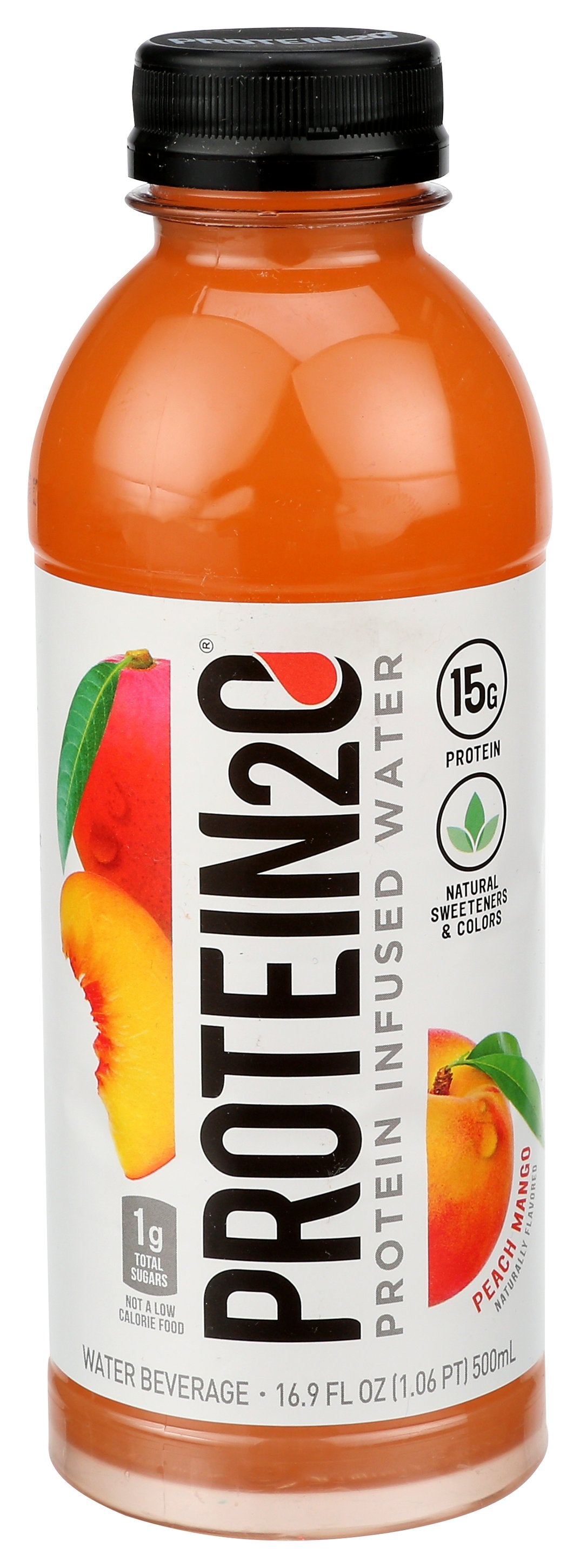 PROTEIN2O WATER PRTN PCH MNGO - Case of 12