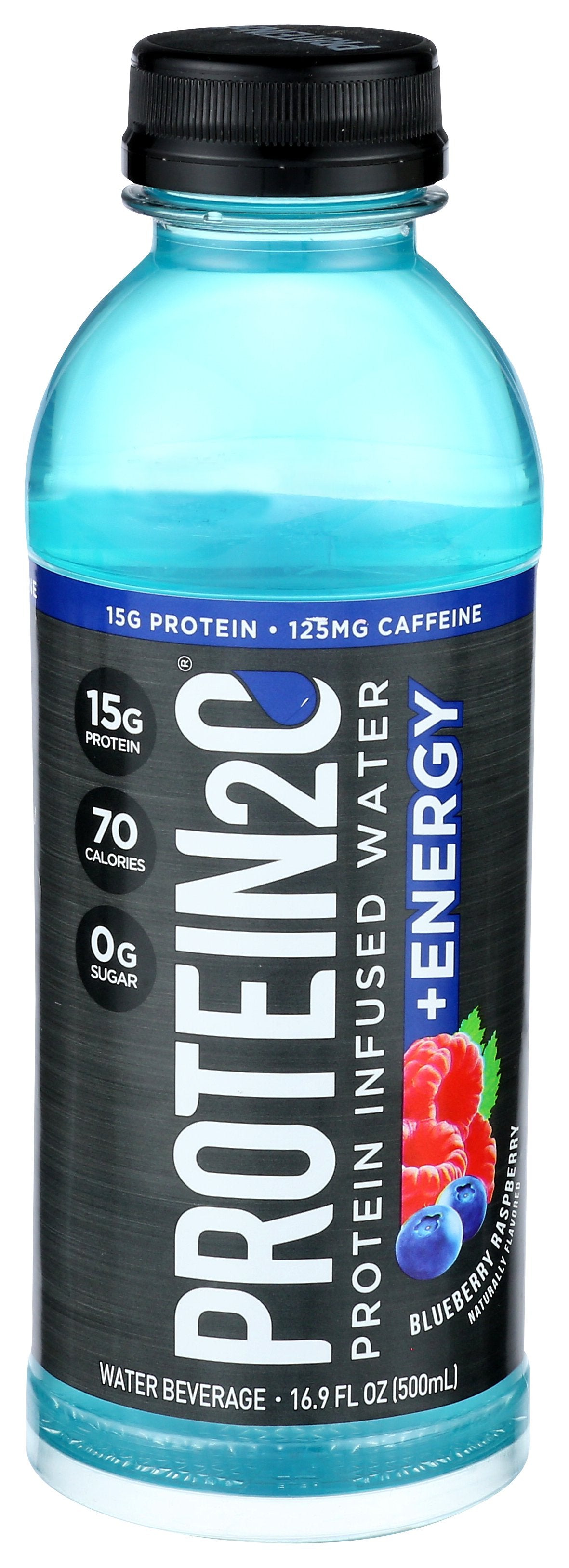 PROTEIN2O BEV ENRGY BLBRY RSPBRY - Case of 12