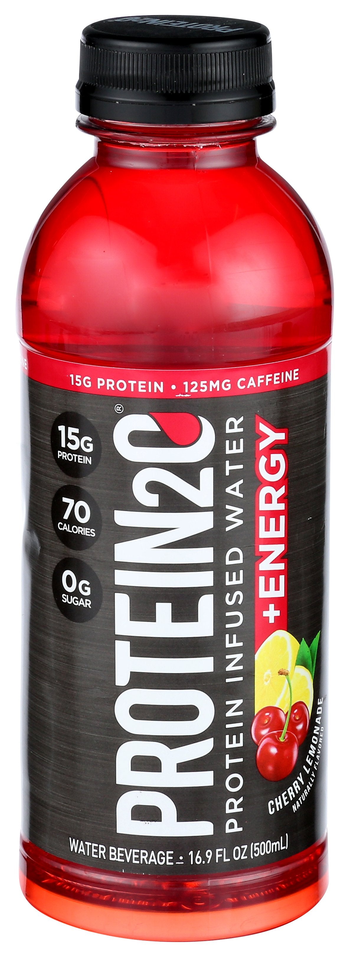 PROTEIN2O BEV ENGRY CHRRY LMNADE - Case of 12