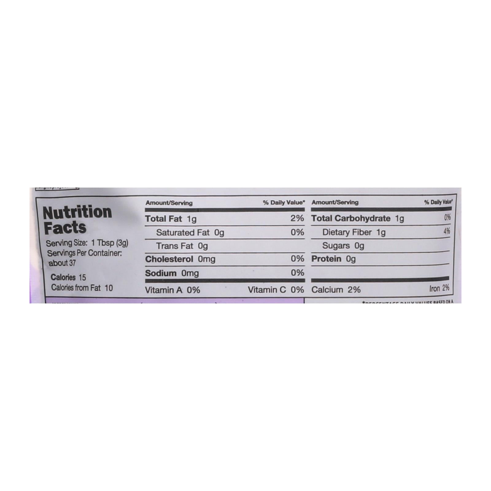 Navitas Naturals Acai Powder - Organic - Freeze-dried - 4 Oz - Case Of 12