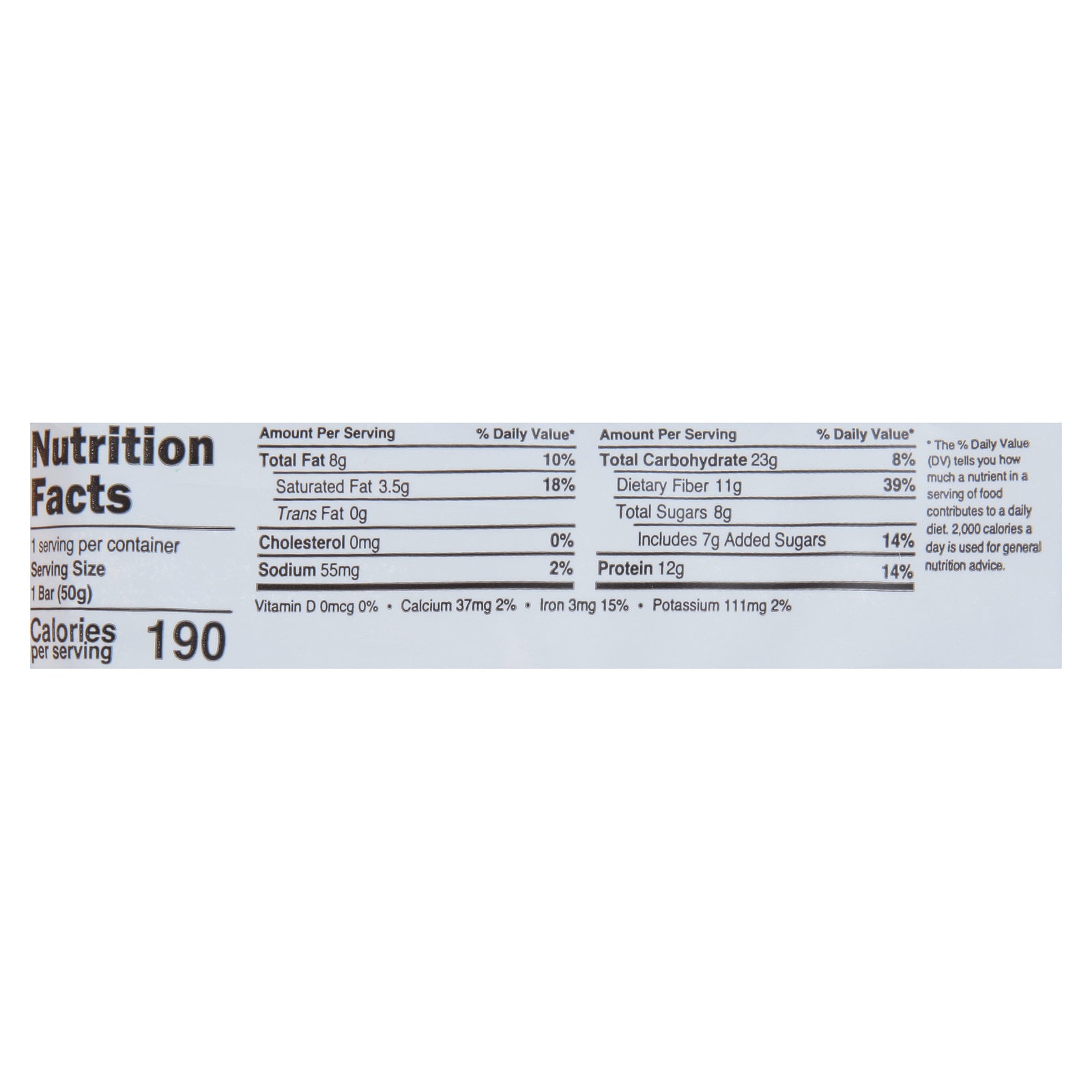 Trubar - Bar Mint Chip Protein - CS of 12-1.76 OZ