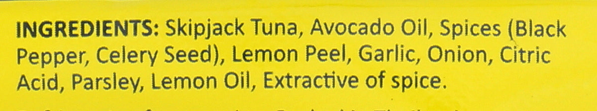 SAFECATCH TUNA WILD ELITE CTRS PEPR - Case of 12