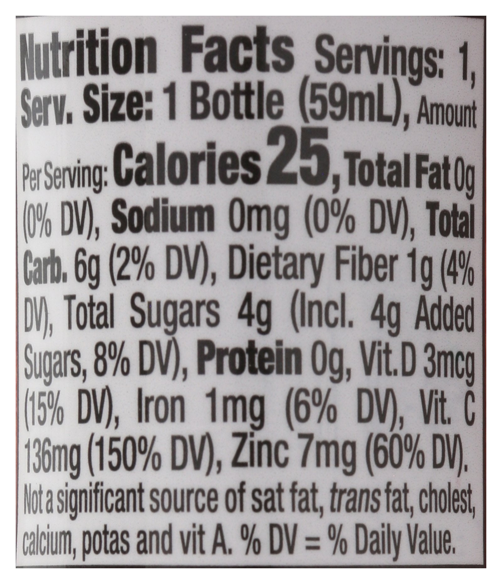 REMEDY ORGANICS SHOT PROTECT IMMNITY - Case of 12
