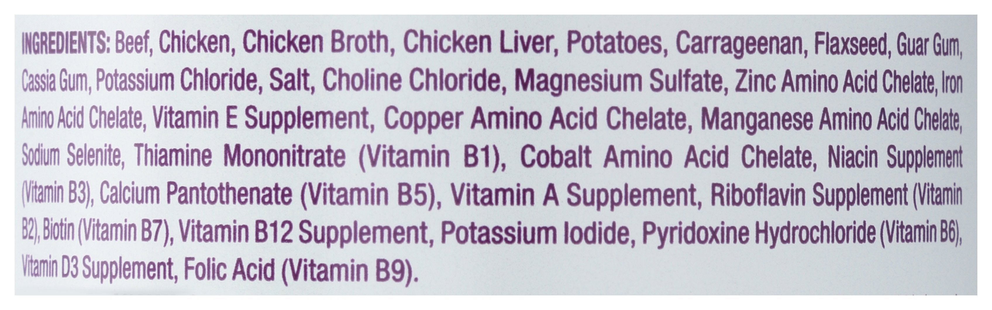 BLUE BUFFALO DOG FOOD BEEF CHKN GRLL - Case of 12