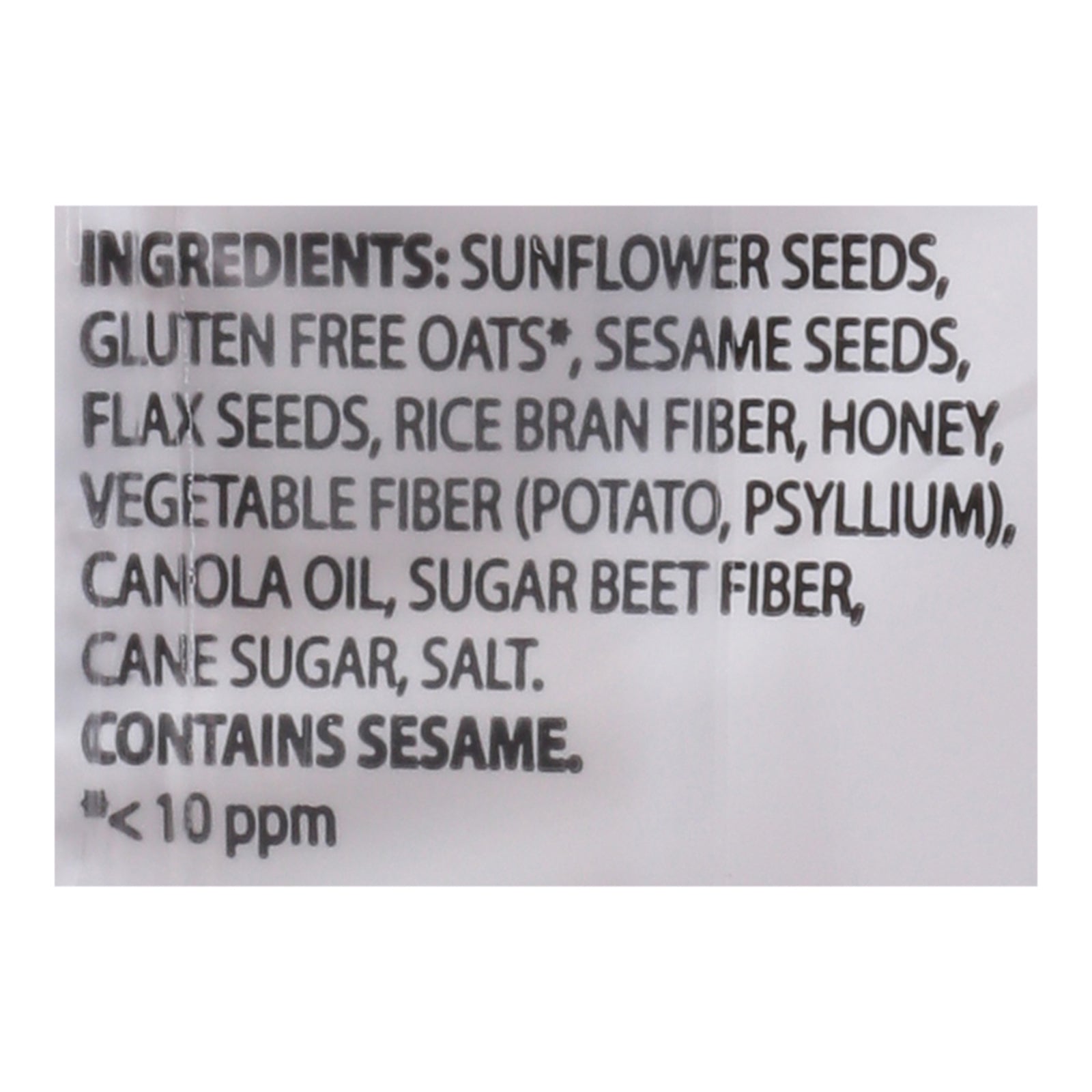 Sigdal Bakeri Norwegian Wholegrain Crispbread - Case of 12 - 8.29 OZ