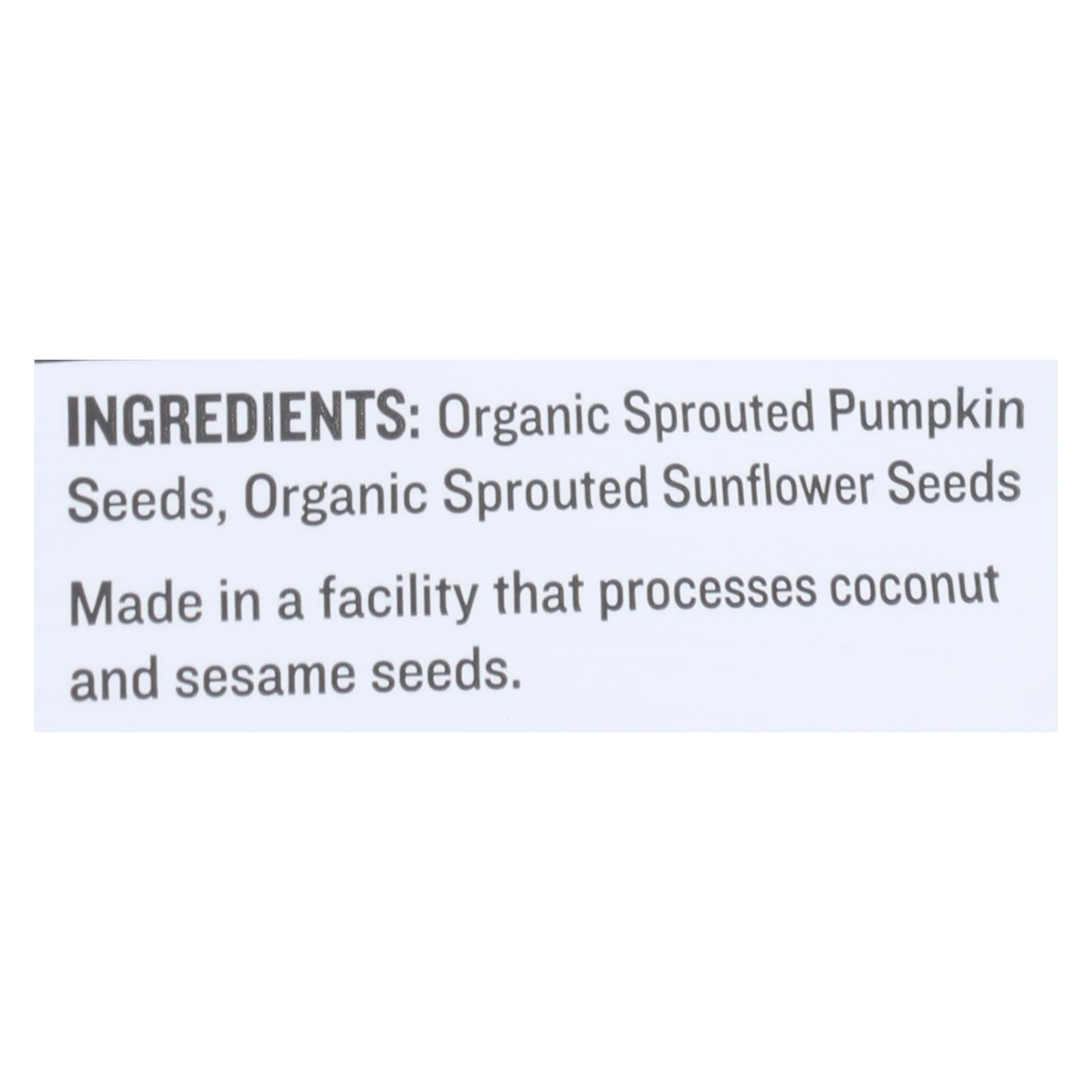 Go Raw Sprouted Seeds, Sprouted Super Simple  - Case Of 6 - 14 Oz