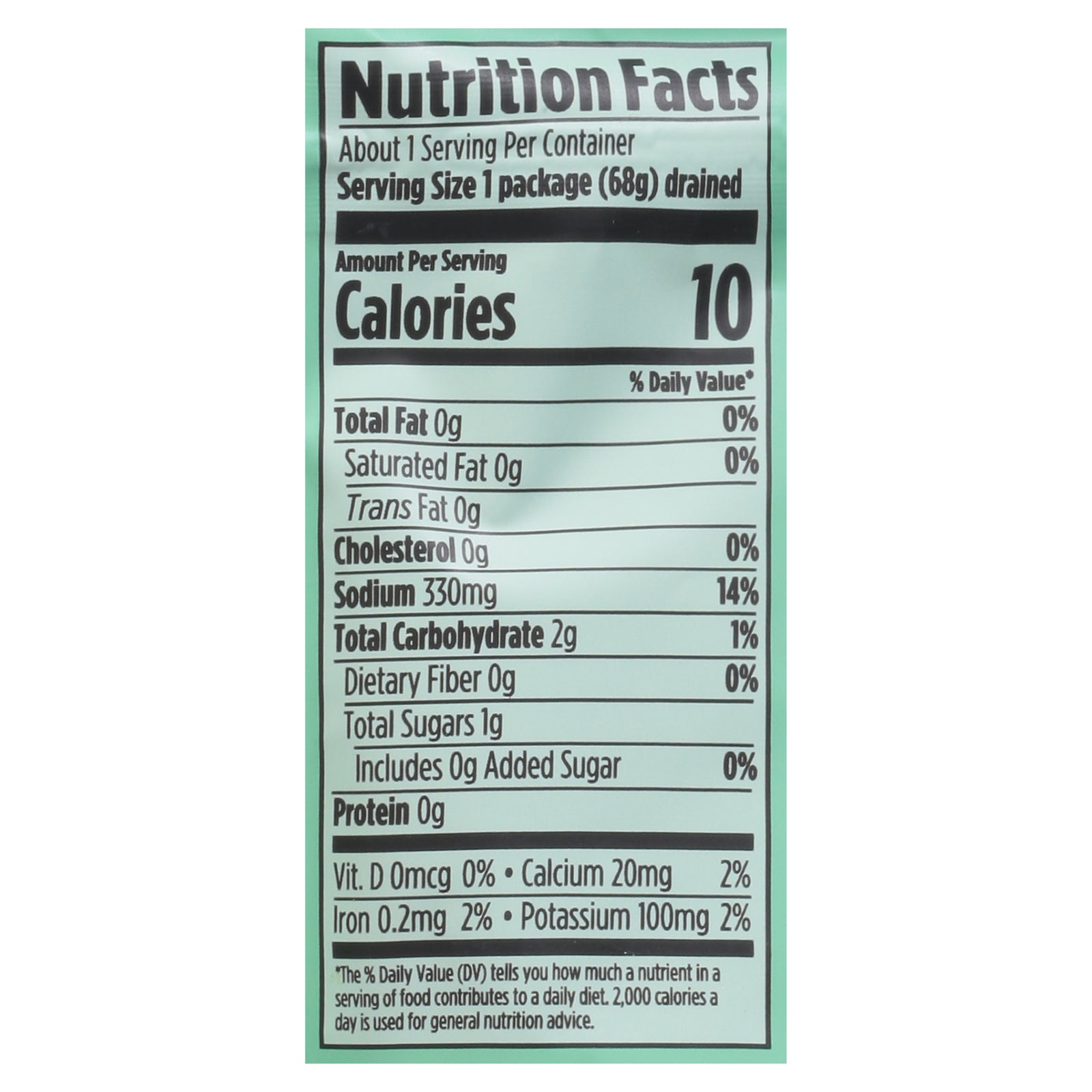 Suckerpunch - Pickle Chips Classic Dill - CS of 12-3.4 OZ
