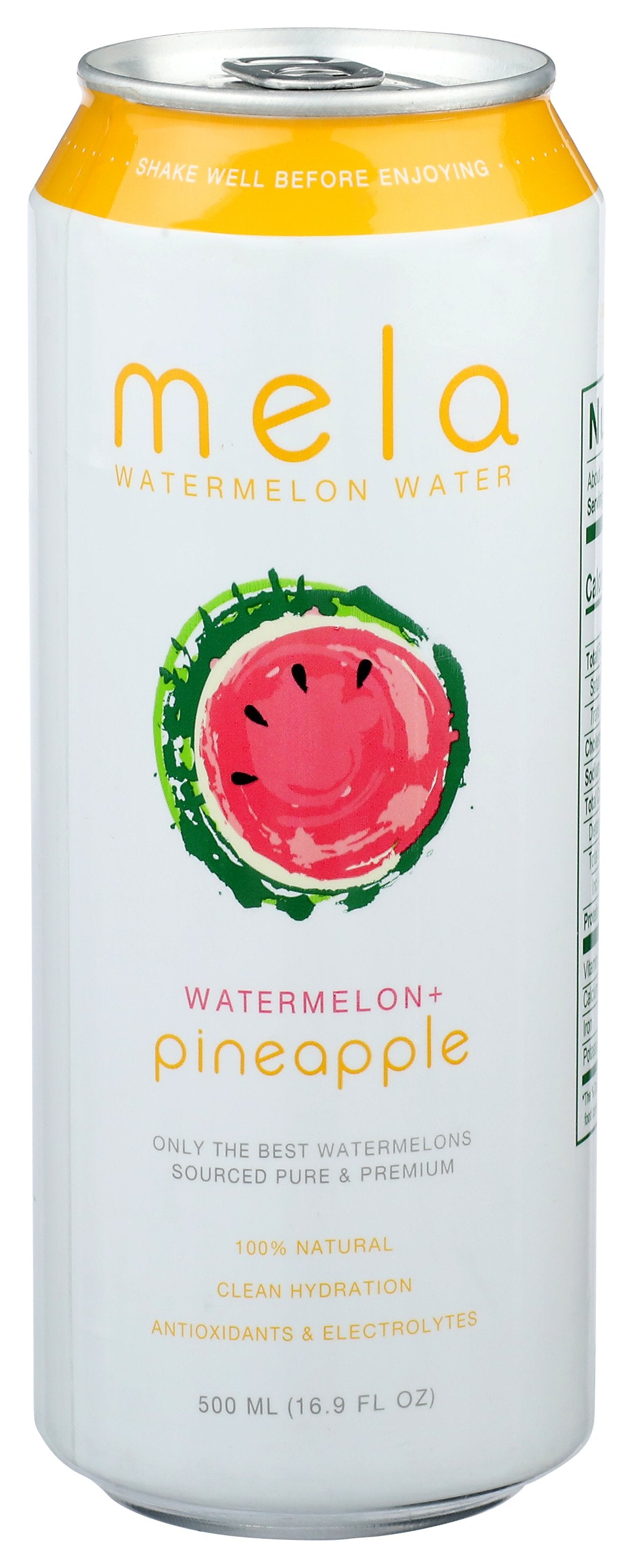MELA JUICE WATERMELON PNAPPL - Case of 12