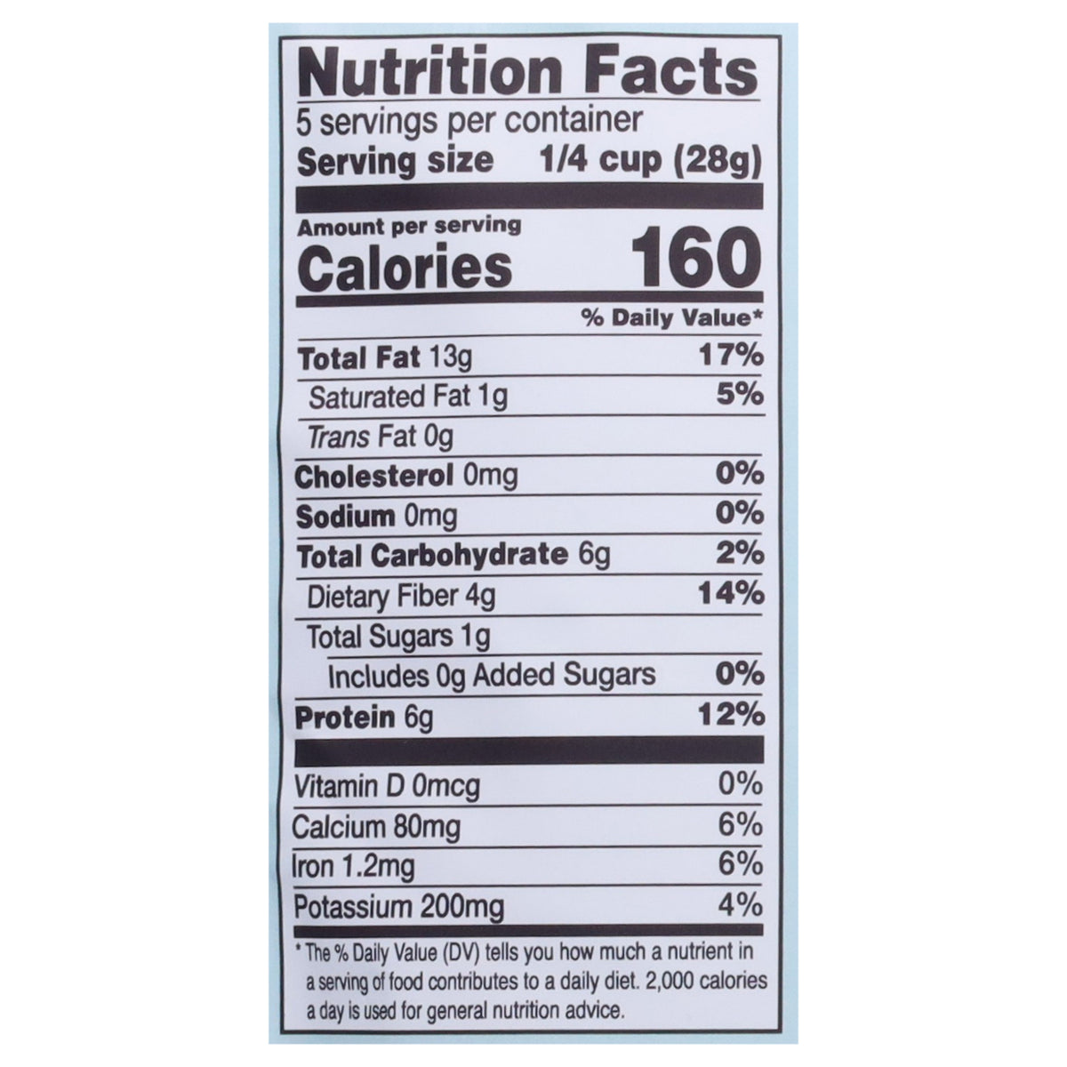 Daily Crunch - Spr Alm Original - CS of 6-4 OZ