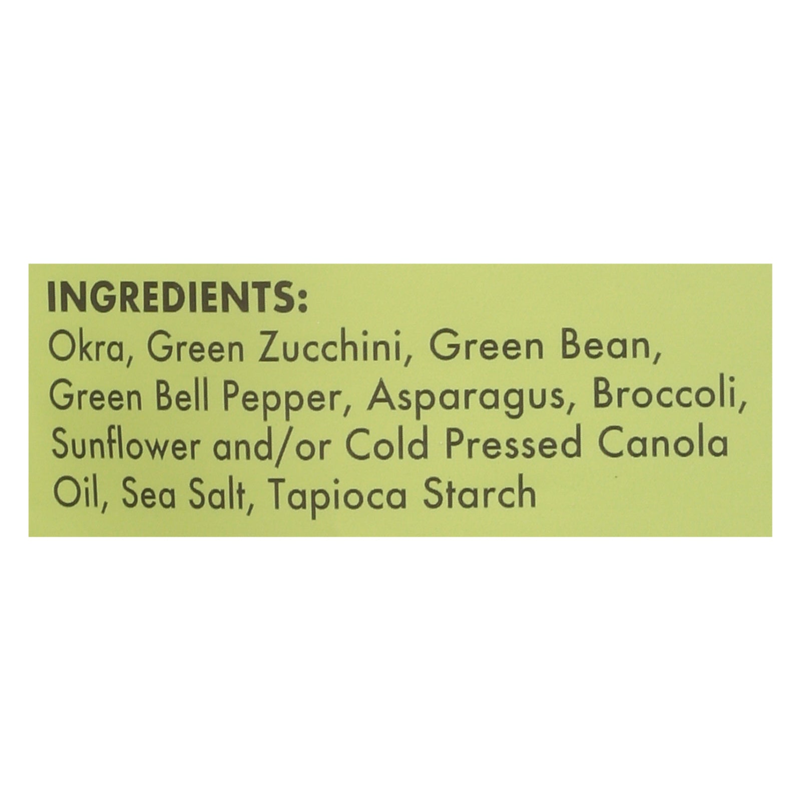 Root Foods - Root Chip Sixmix Sea Salt - Case of 8-6/2.5 OZ