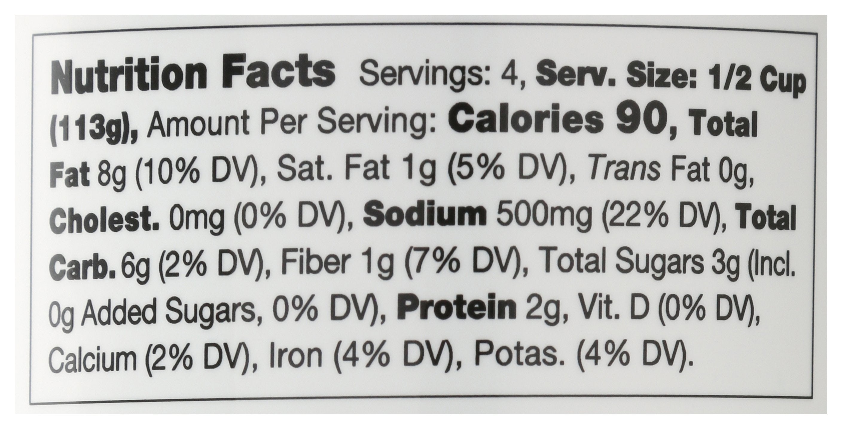 LIVWELL FOODS SAUCE PASTA ZUCCH LEMON - Case of 6