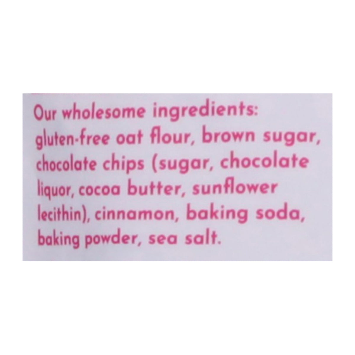 Gonanas - Mix Banana Bread Chocolate Chip - Case of 6 - 12.3 Ounces