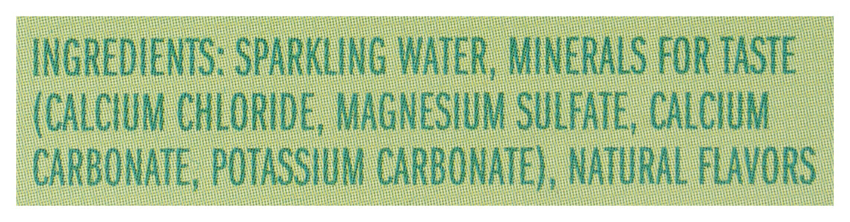 RAMBLER WATER SPRK LEMON LME 8PK - Case of 3