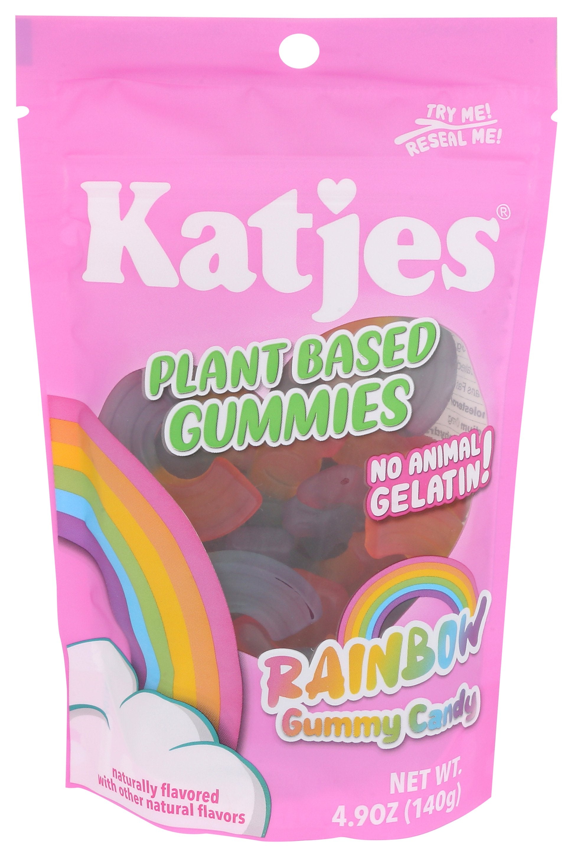 KATJES GUMMIES RAINBOW - Case of 15